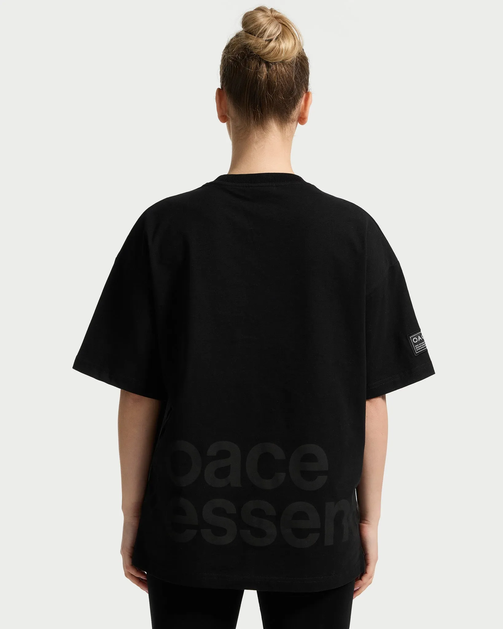 essentials Oversized Shirt (Outlet)