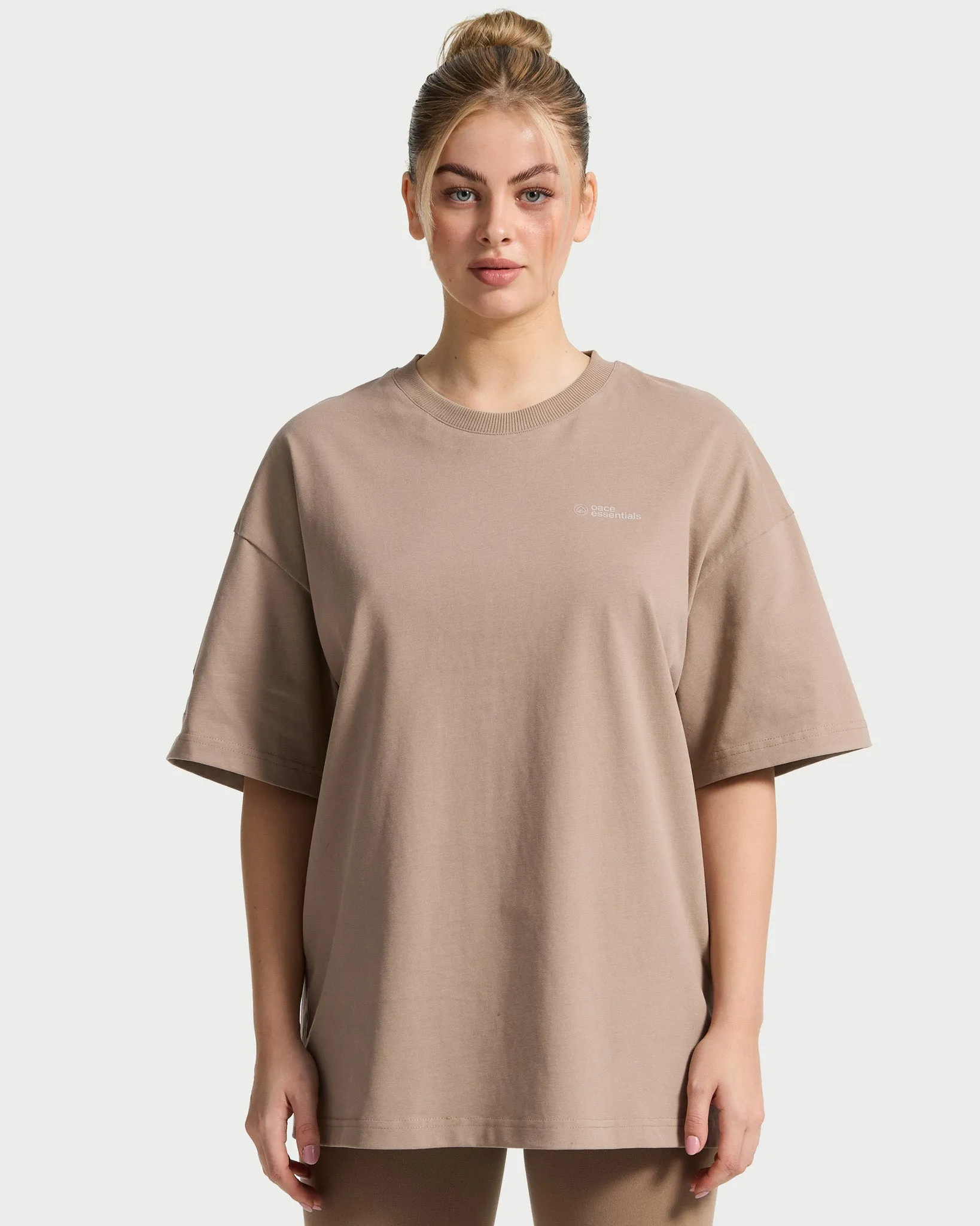 essentials Oversized Shirt (Outlet)