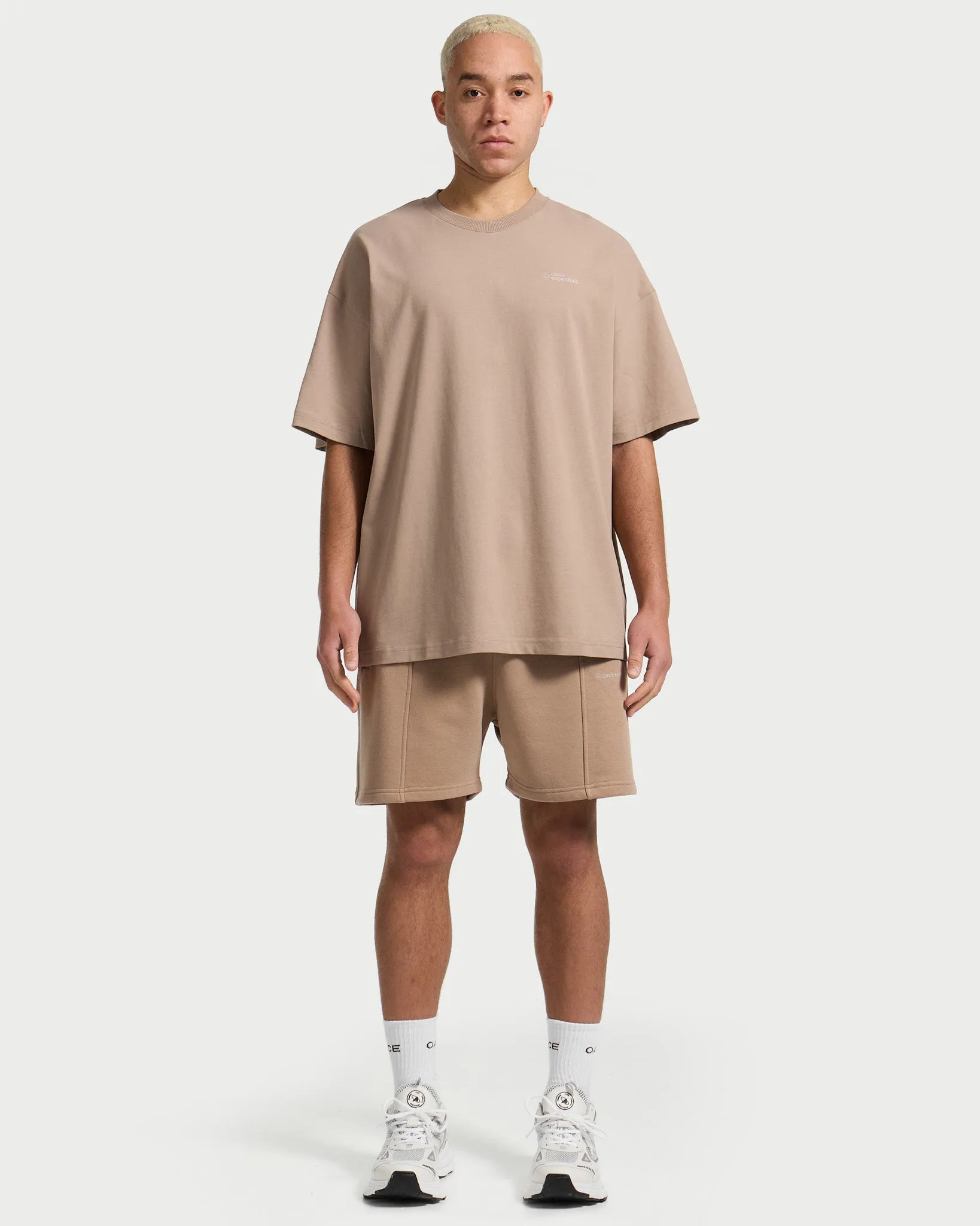 essentials Oversized Shirt (Outlet)