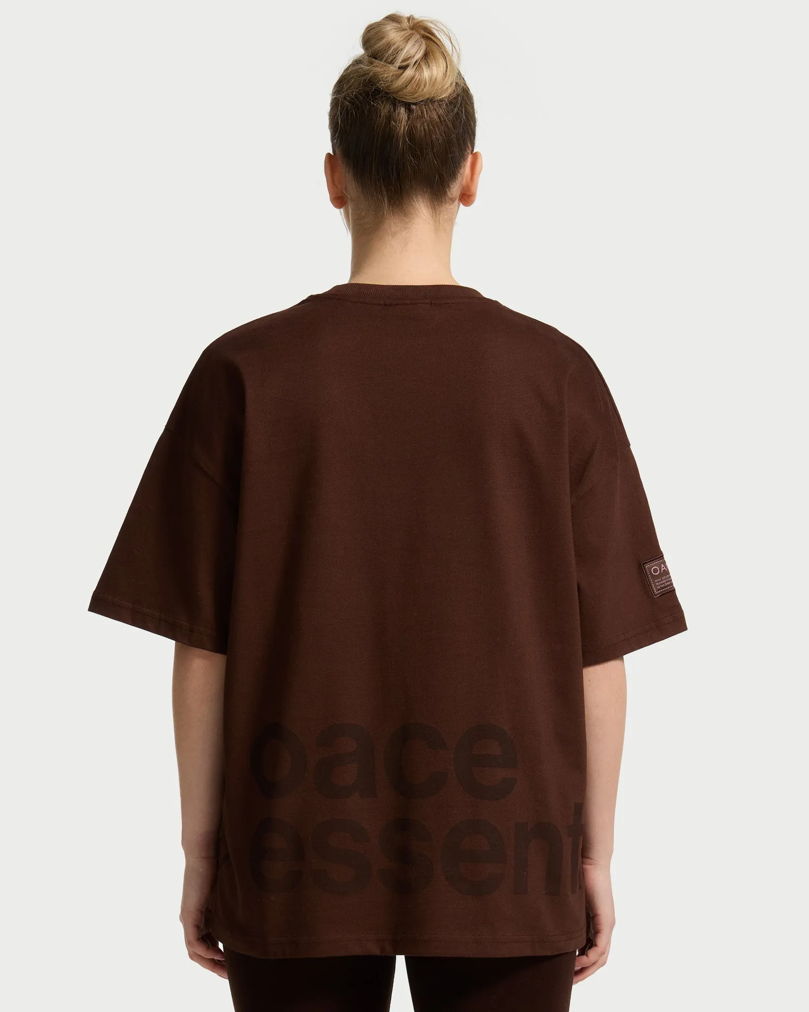 essentials Oversized Shirt (Outlet)