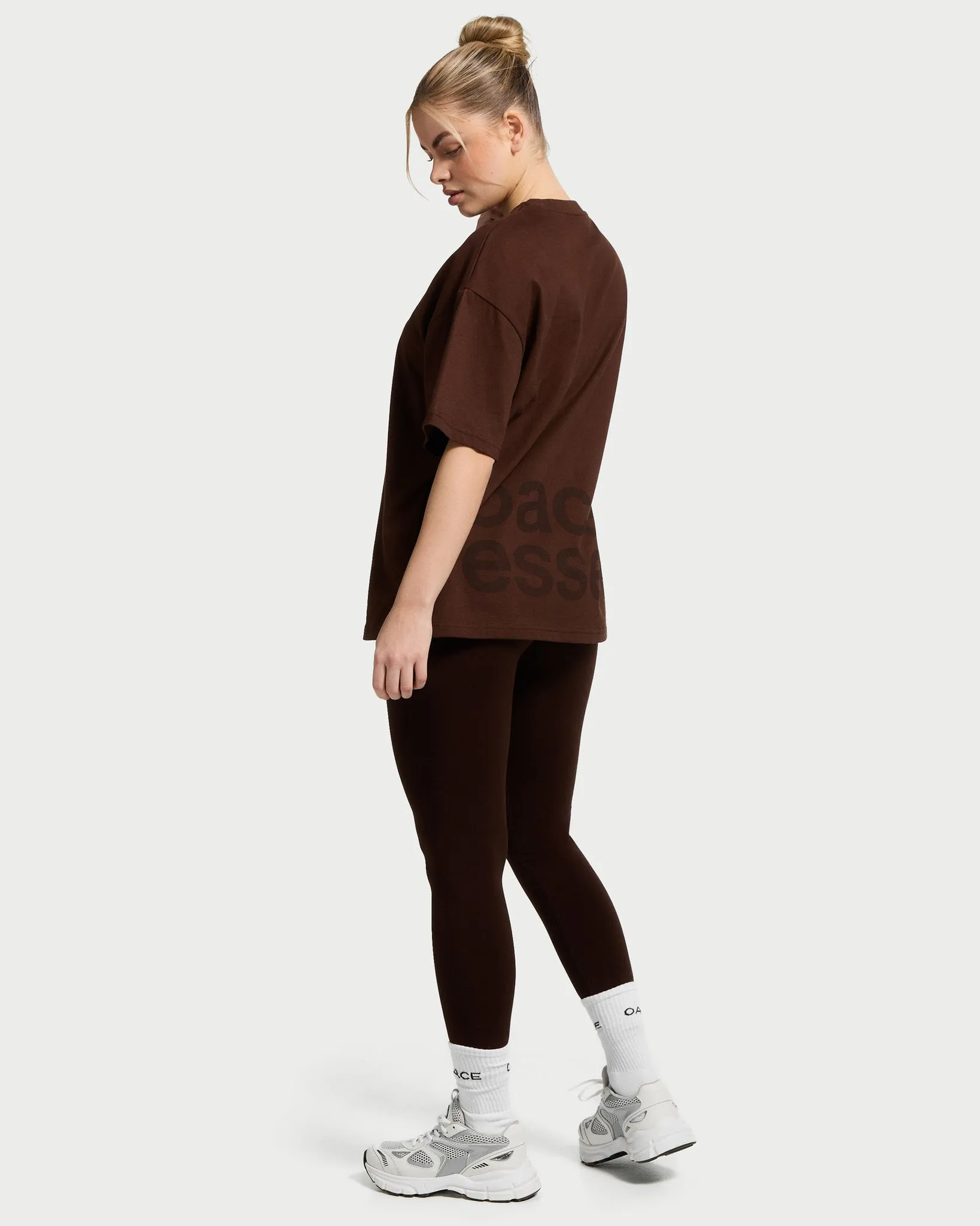 essentials Oversized Shirt (Outlet)