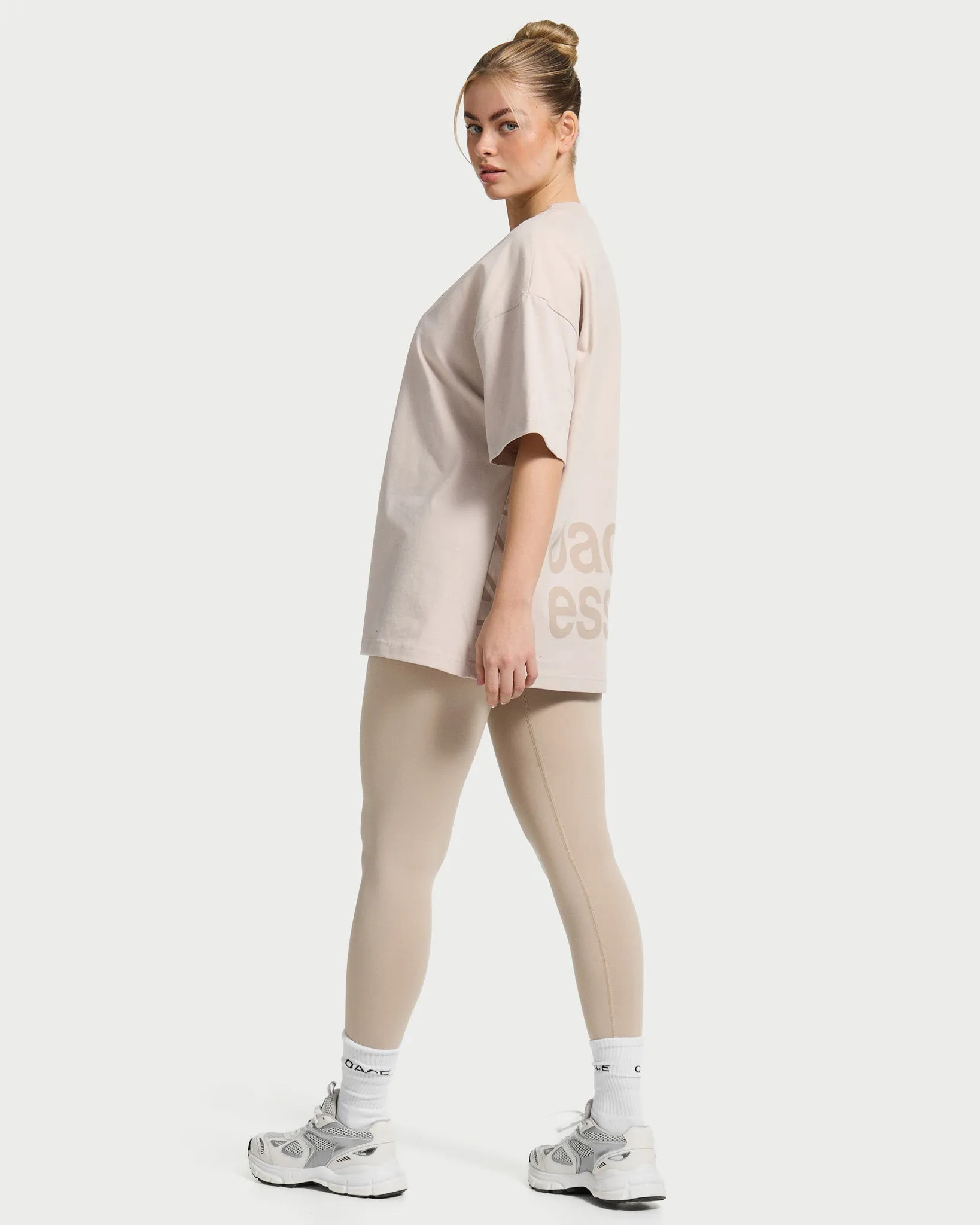 essentials Oversized Shirt (Outlet)