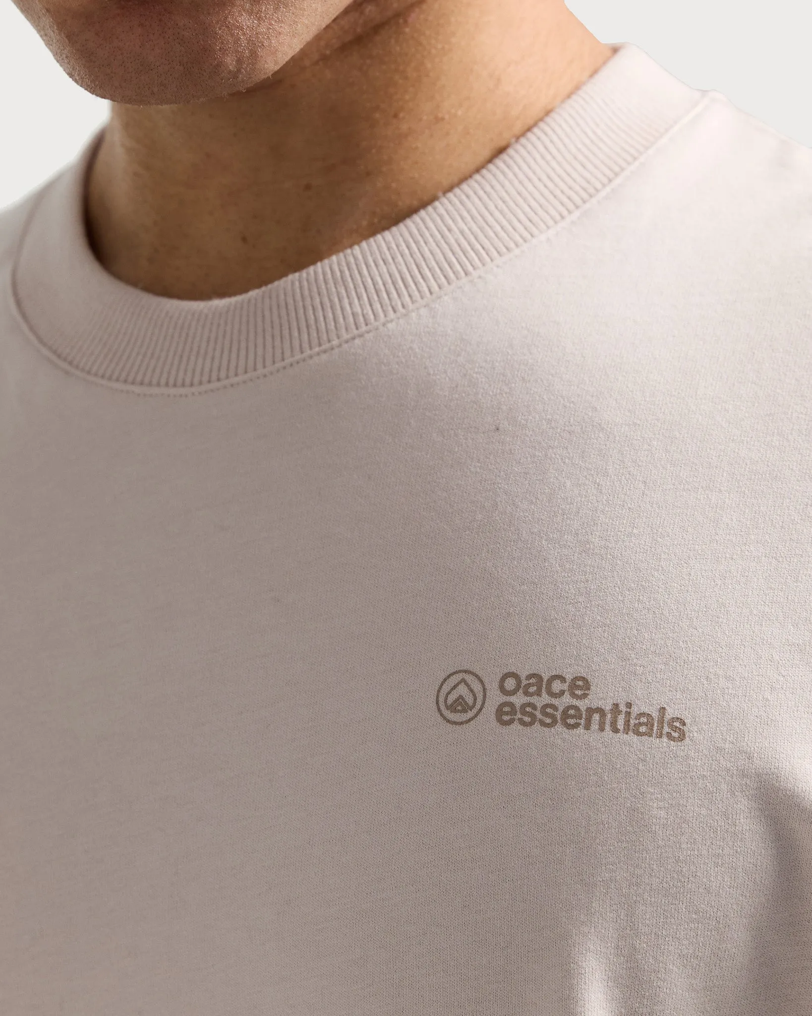 essentials Oversized Shirt (Outlet)