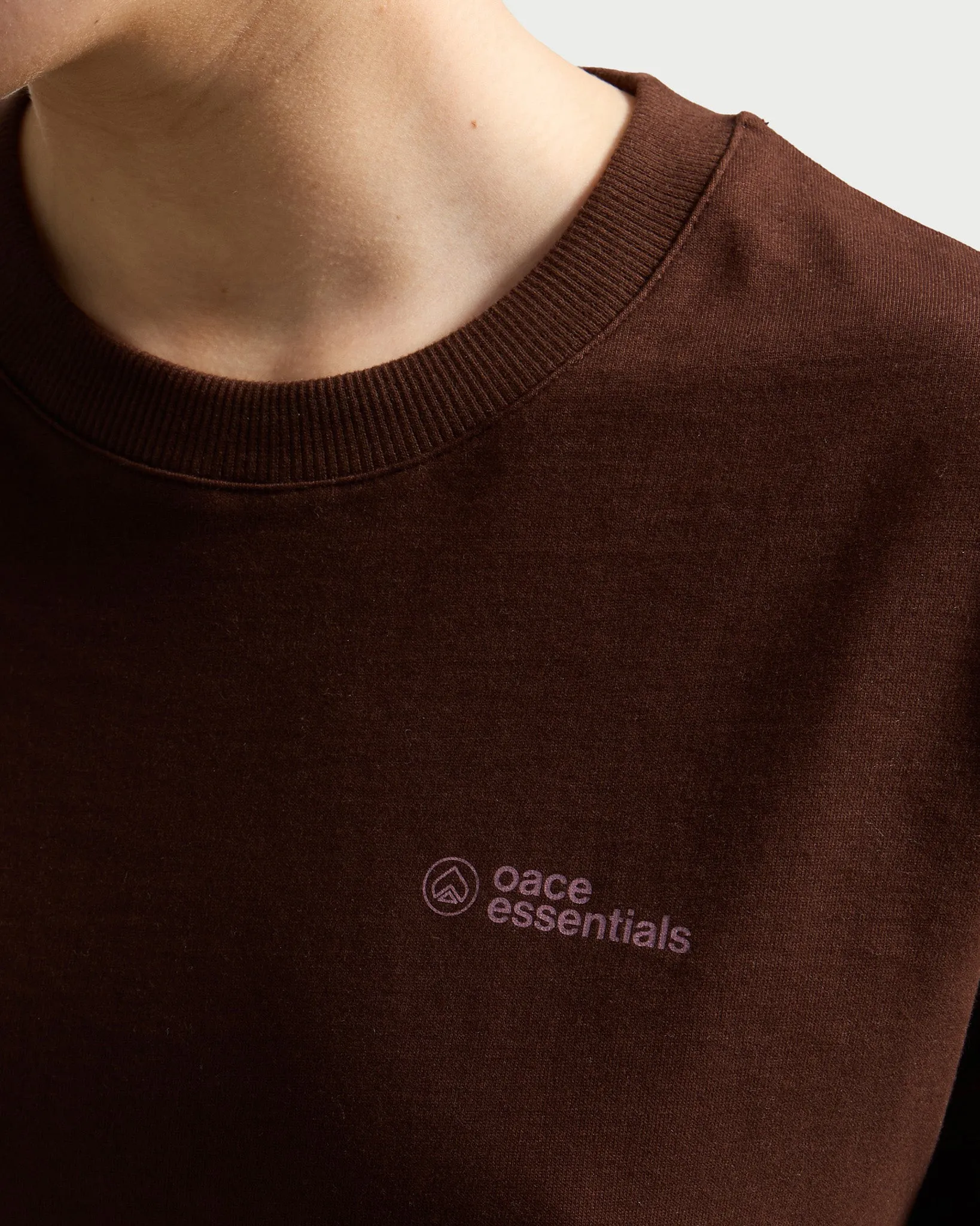 essentials Oversized Shirt (Outlet)