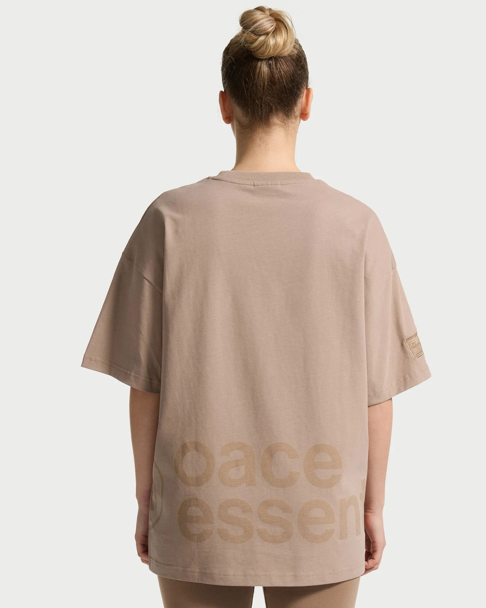 essentials Oversized Shirt (Outlet)