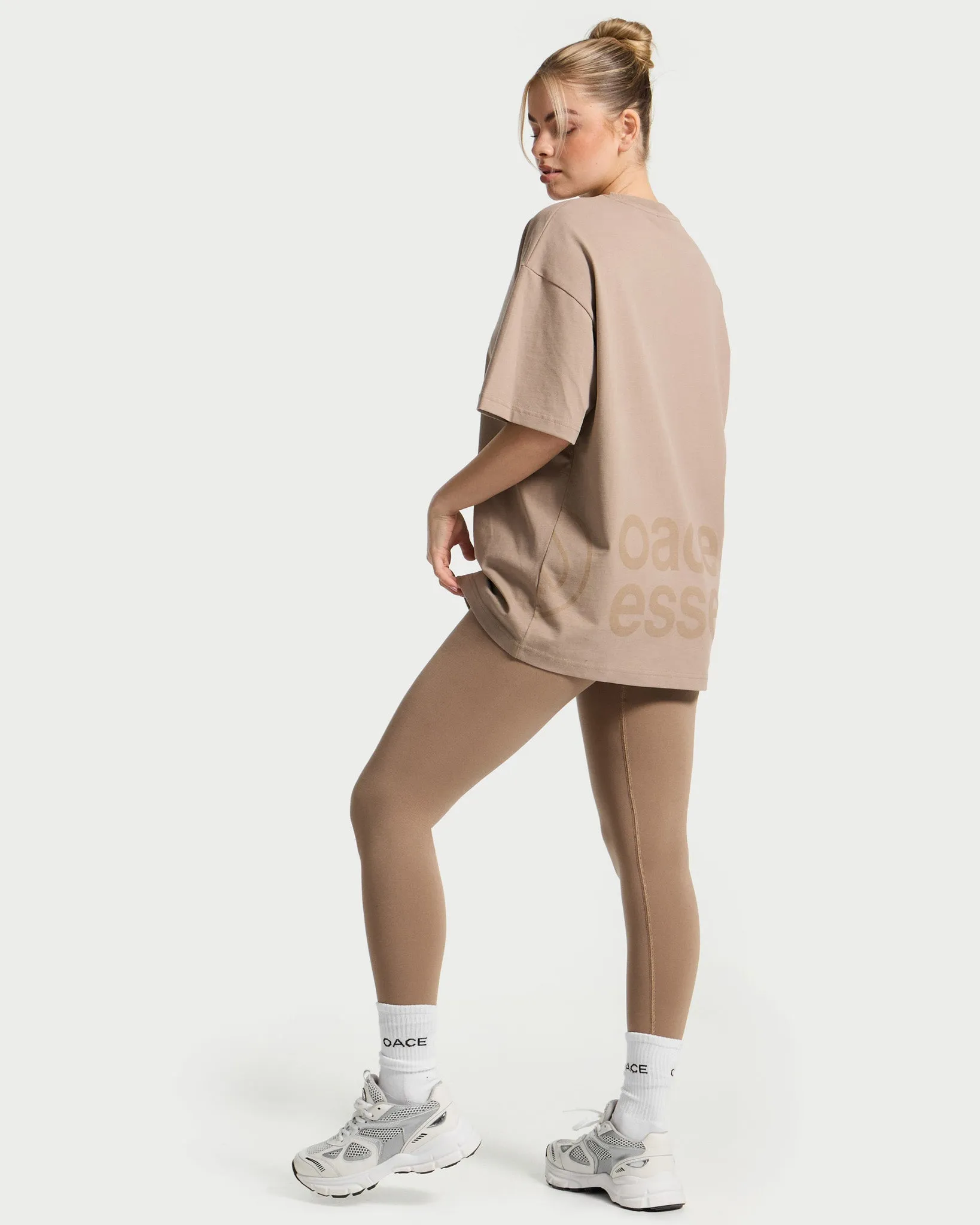 essentials Oversized Shirt (Outlet)
