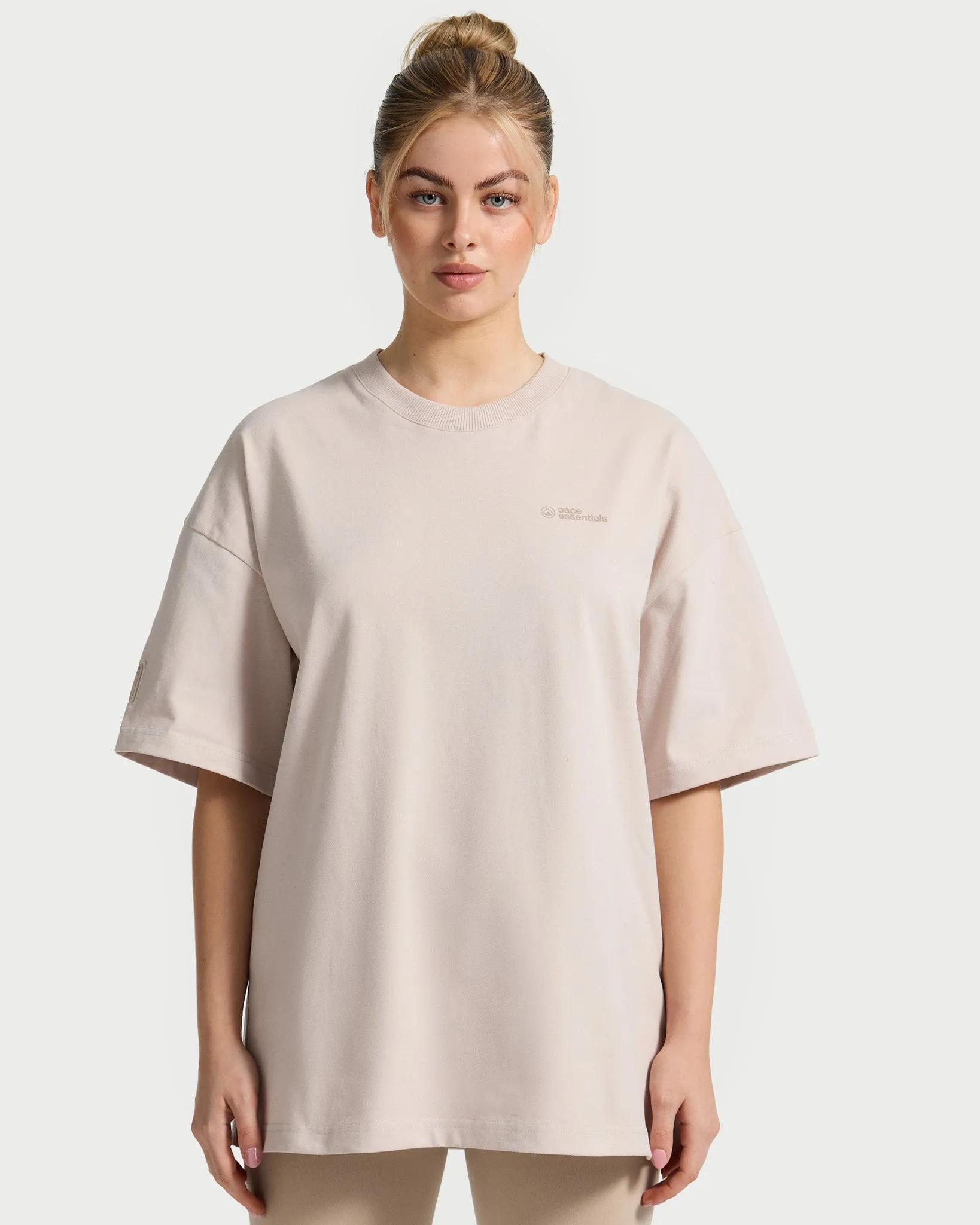 essentials Oversized Shirt (Outlet)