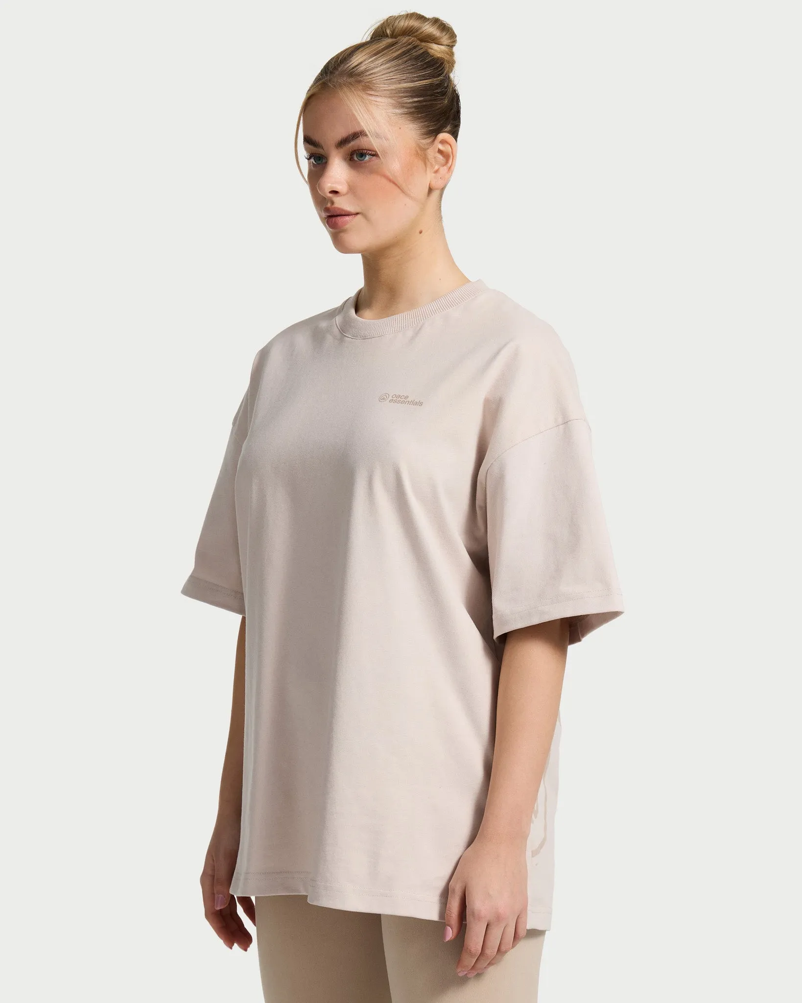 essentials Oversized Shirt (Outlet)