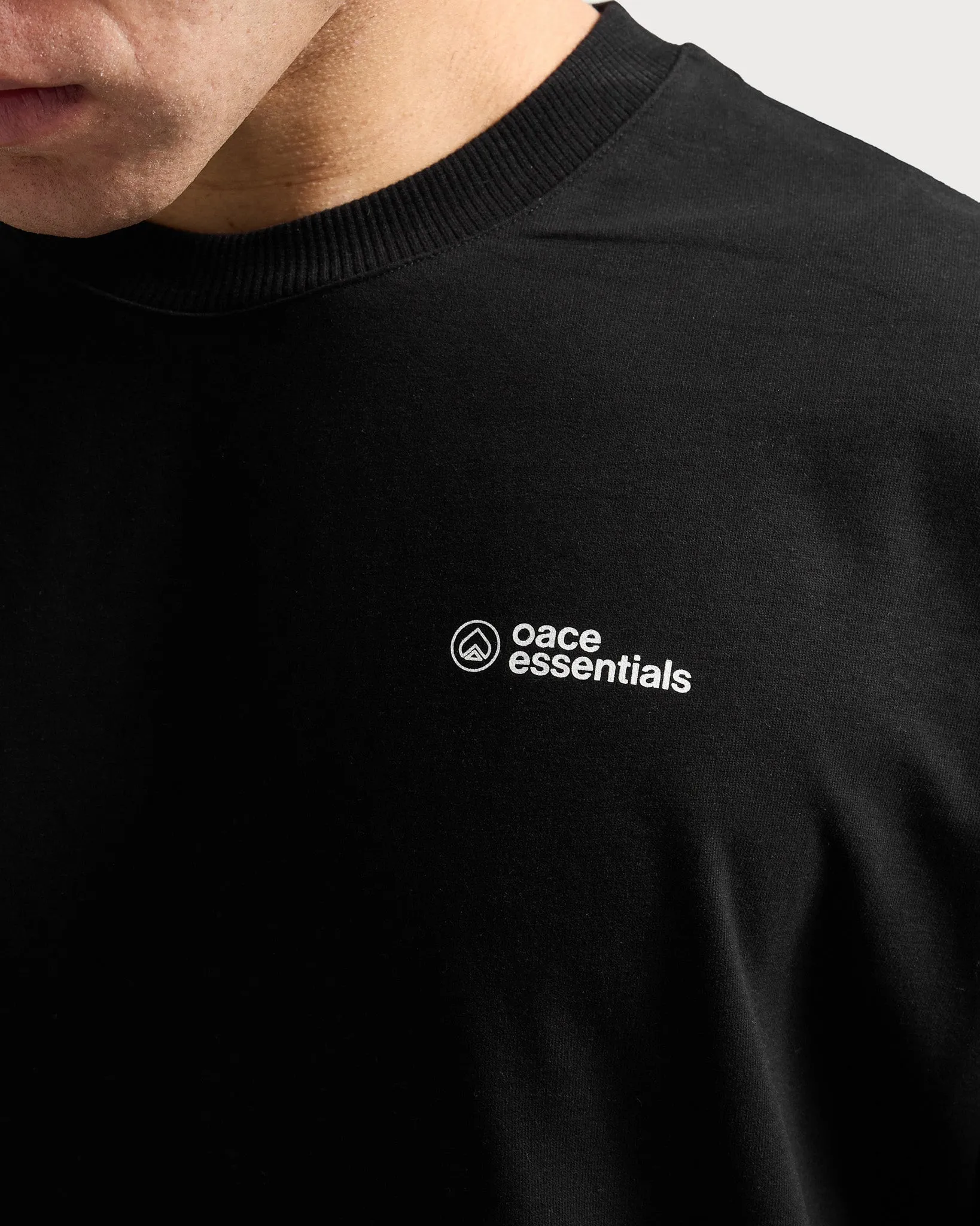 essentials Oversized Shirt (Outlet)