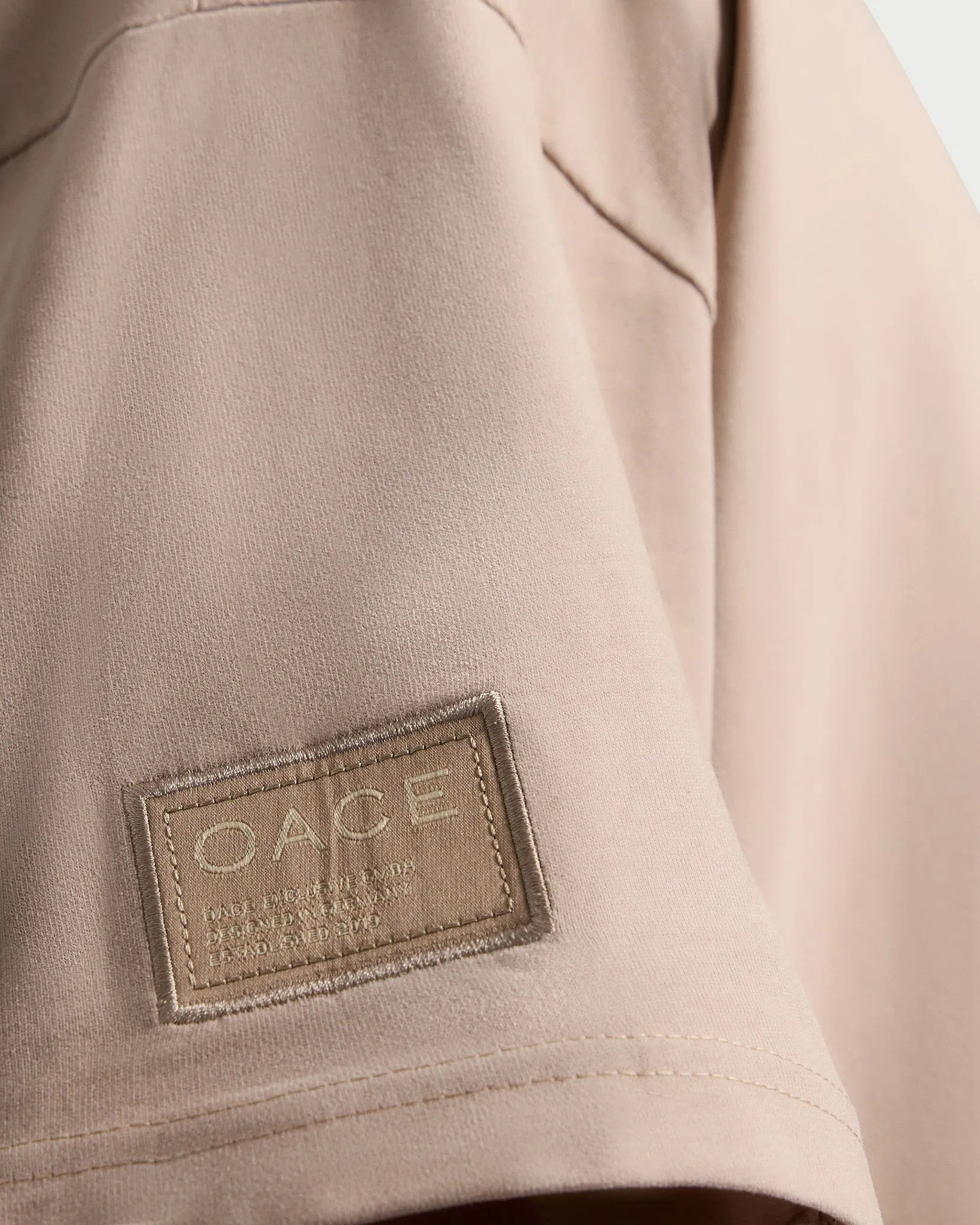 essentials Oversized Shirt (Outlet)