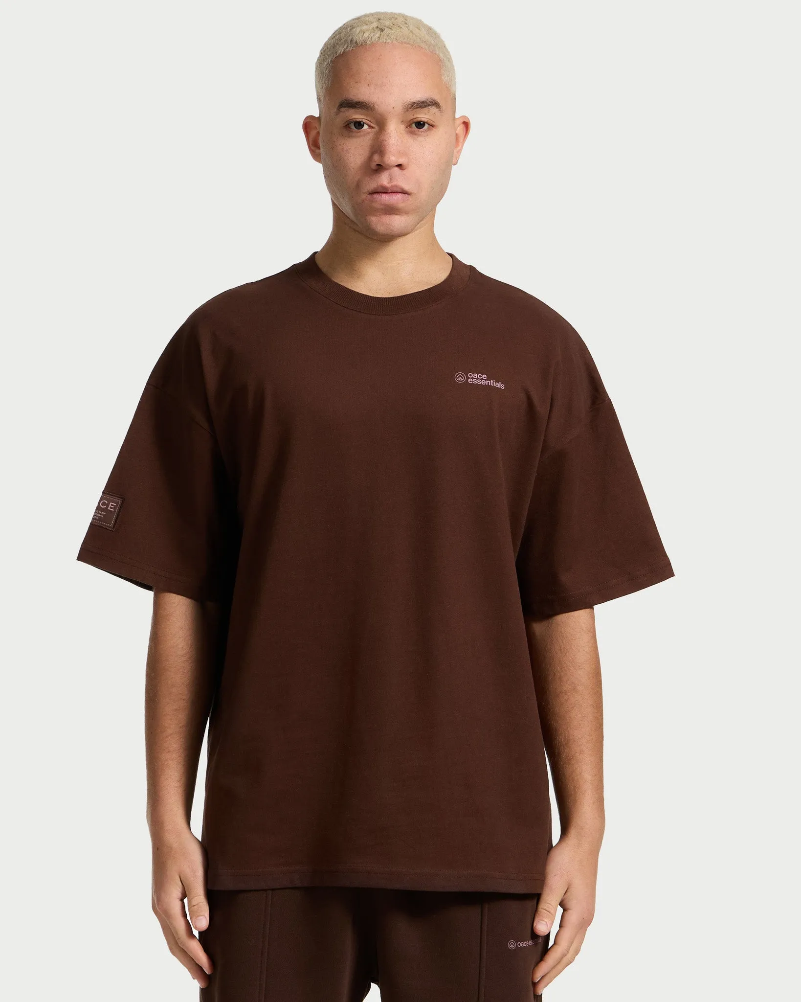 essentials Oversized Shirt (Outlet)