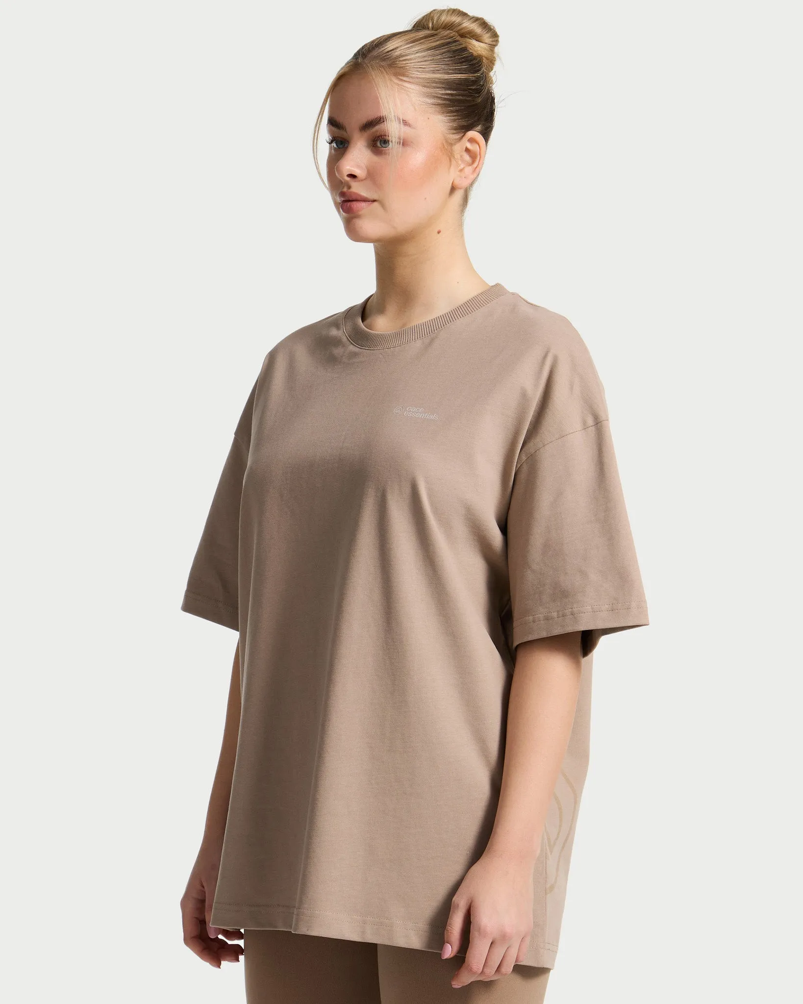 essentials Oversized Shirt (Outlet)
