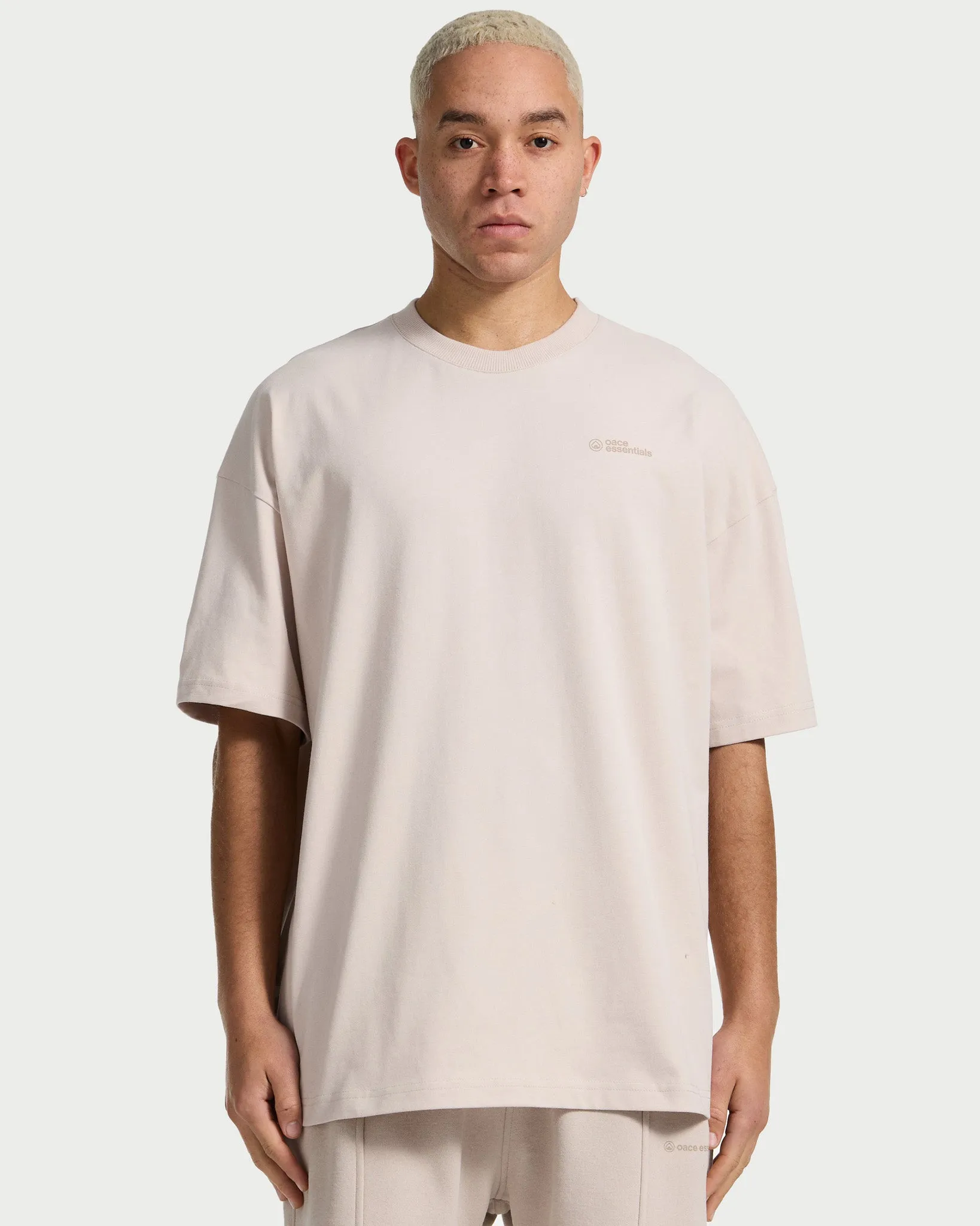 essentials Oversized Shirt (Outlet)