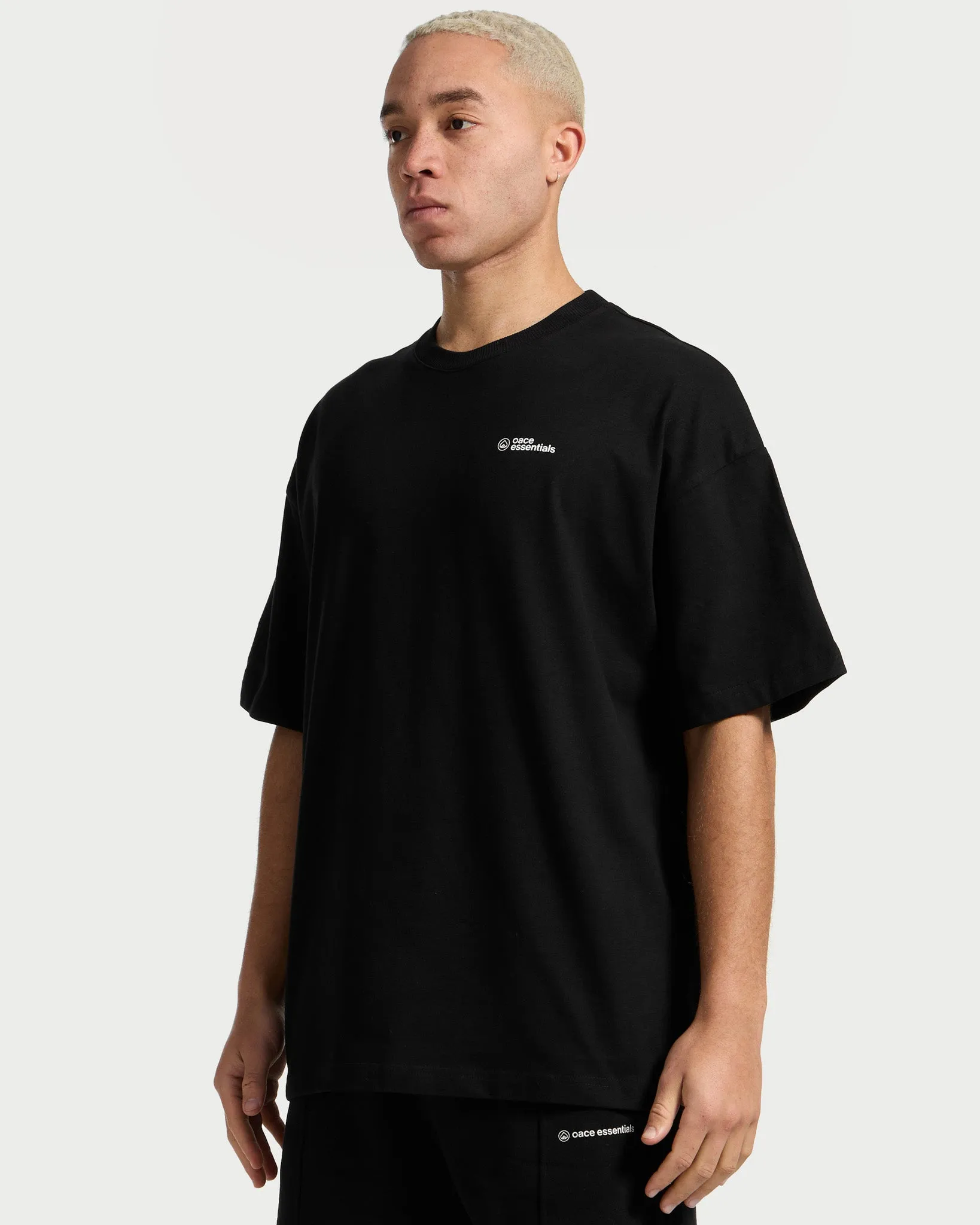 essentials Oversized Shirt (Outlet)