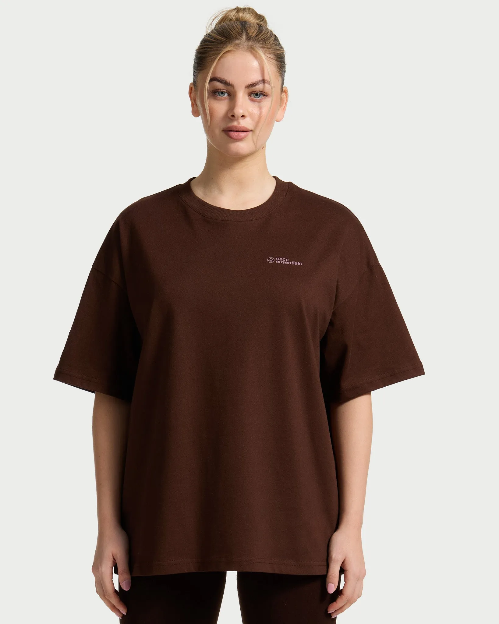 essentials Oversized Shirt (Outlet)