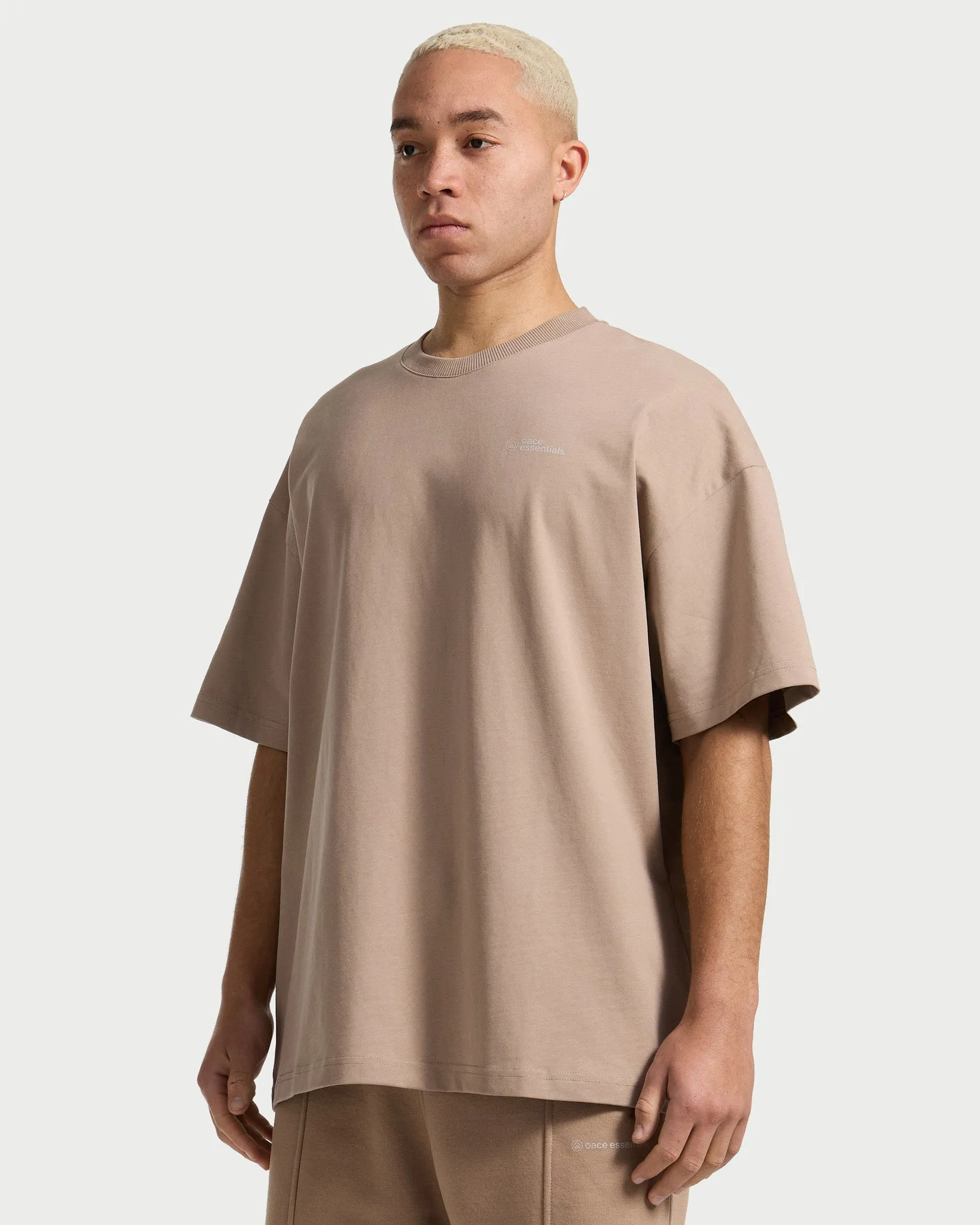 essentials Oversized Shirt (Outlet)