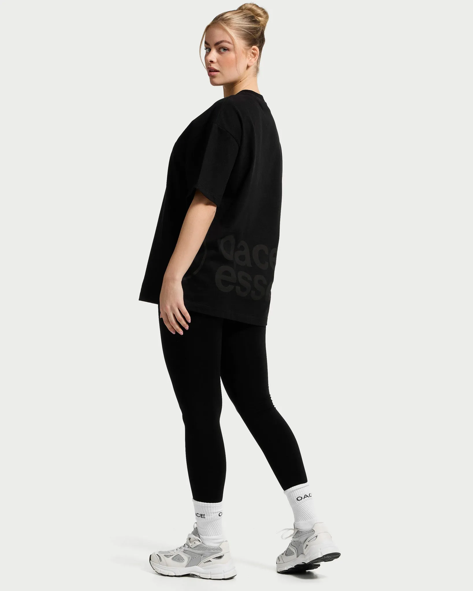 essentials Oversized Shirt (Outlet)