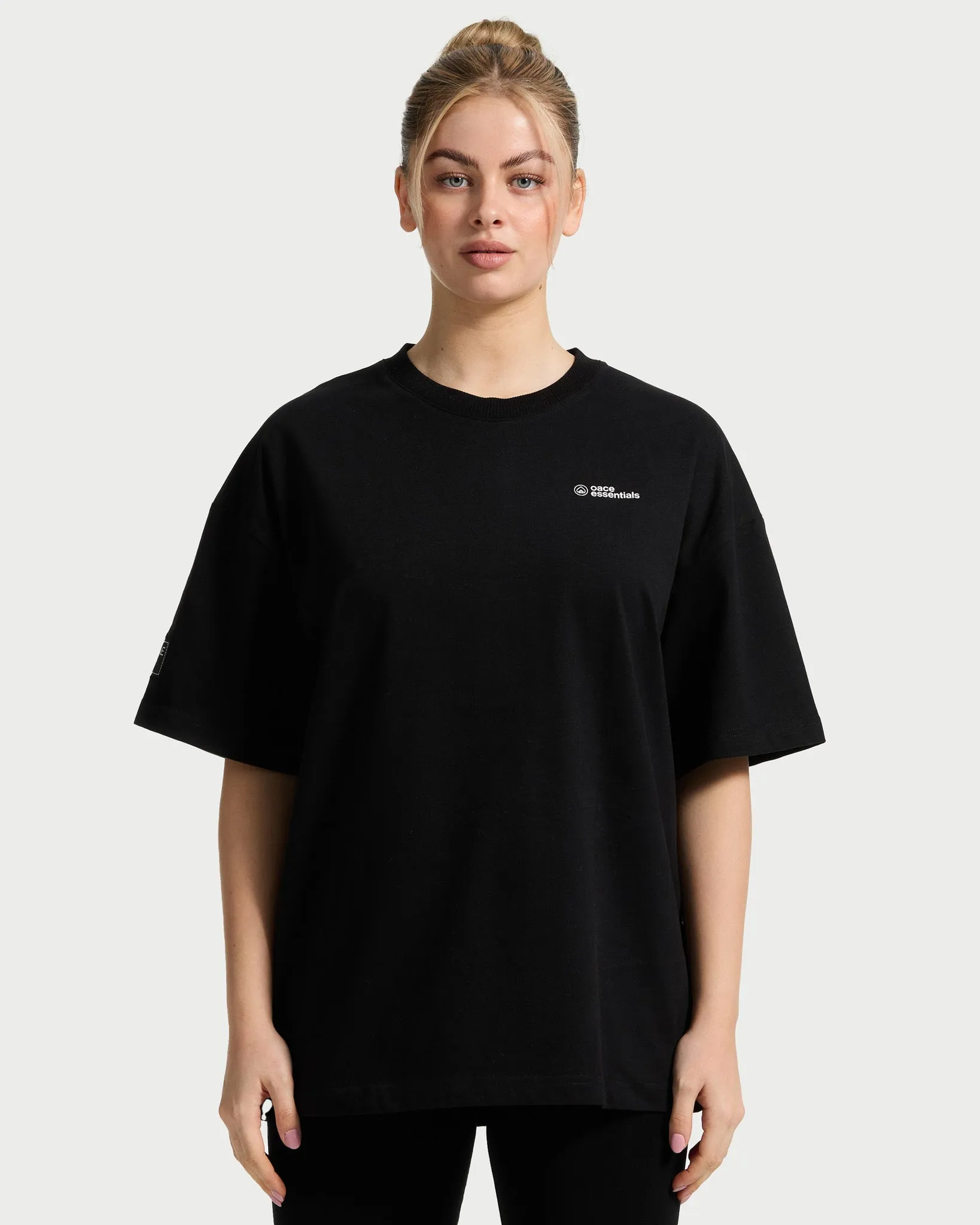 essentials Oversized Shirt (Outlet)