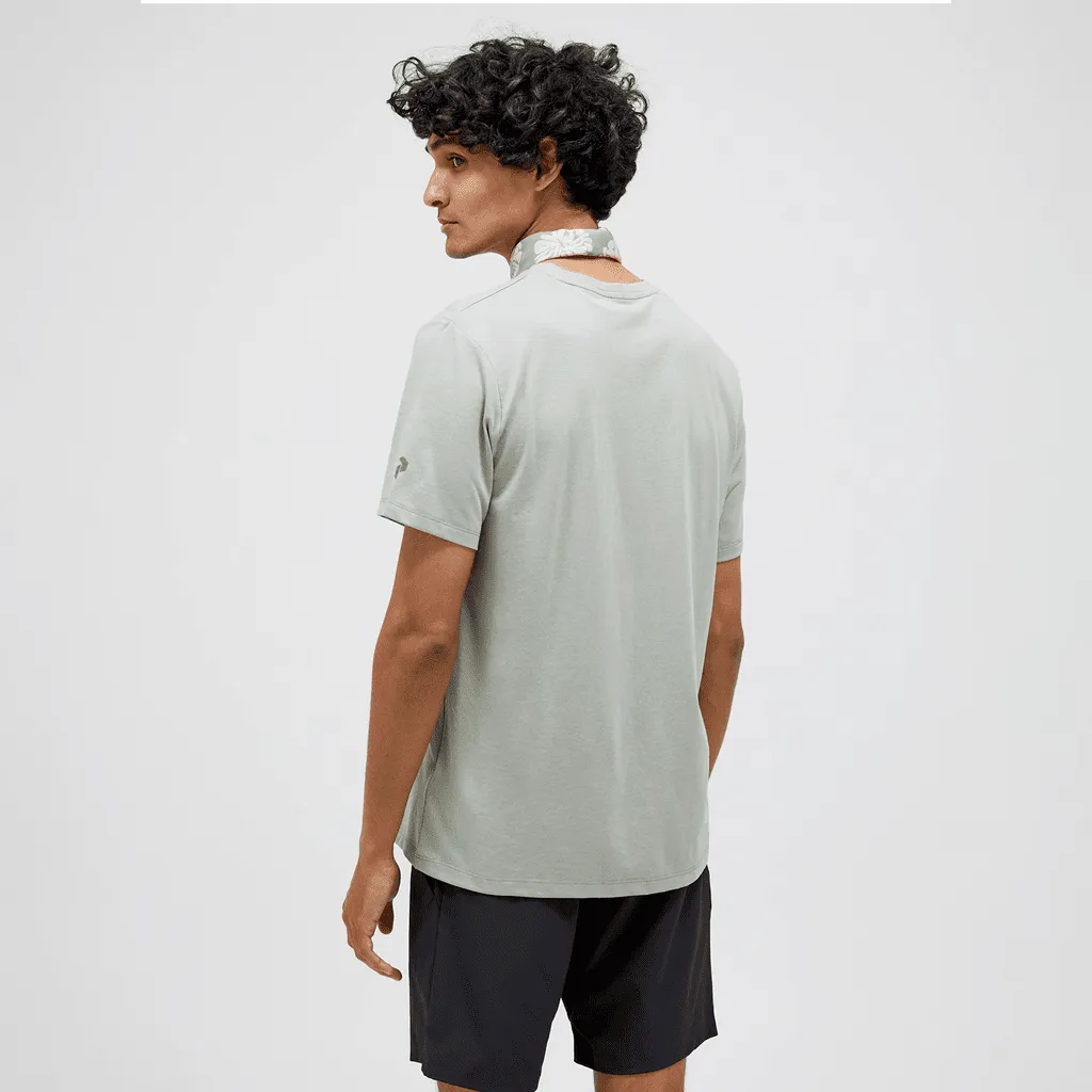 Explore graphic t-shirt - Limit green