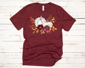 Fall Pumpkins Tee