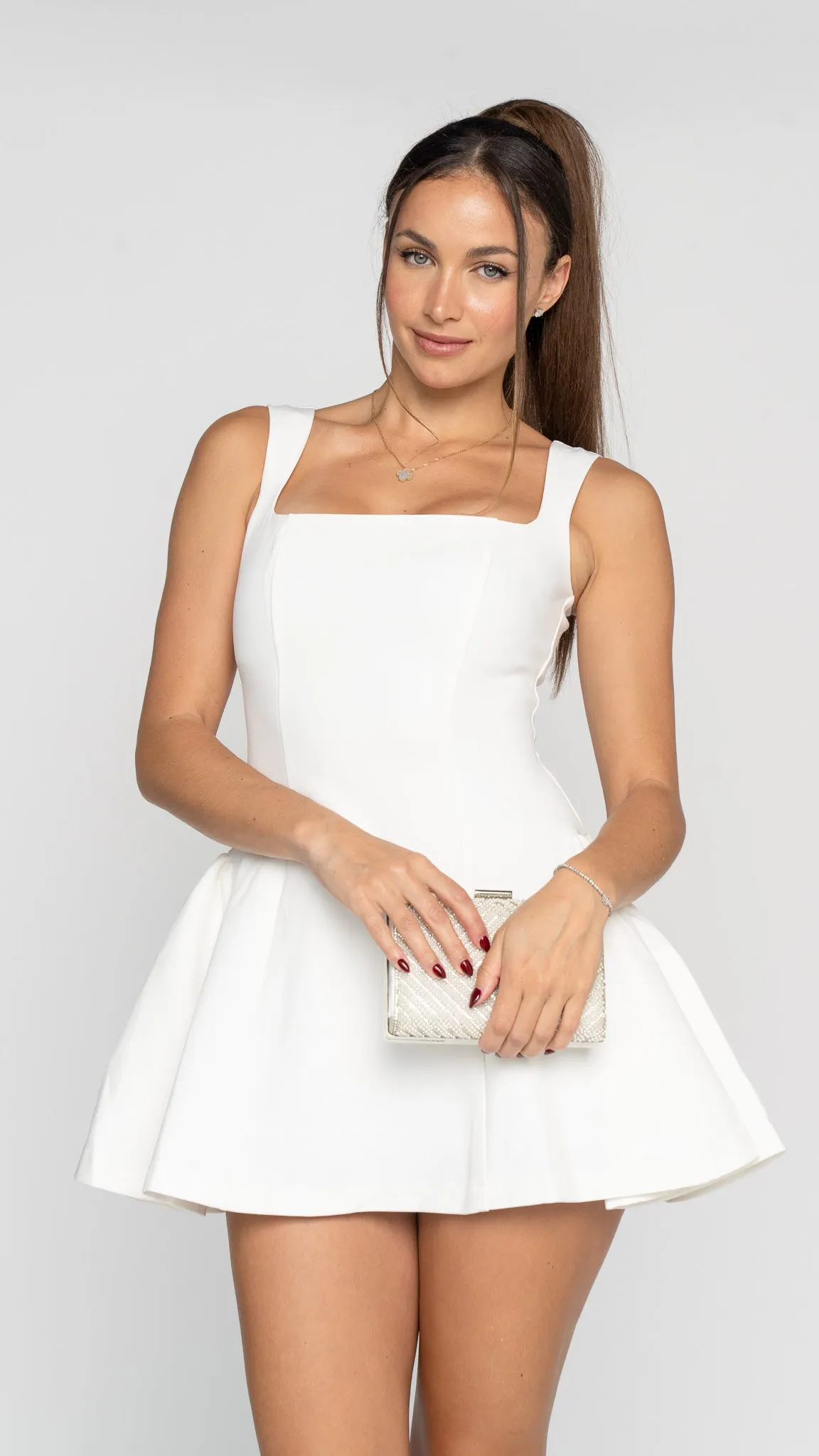 Farea Mini Dress