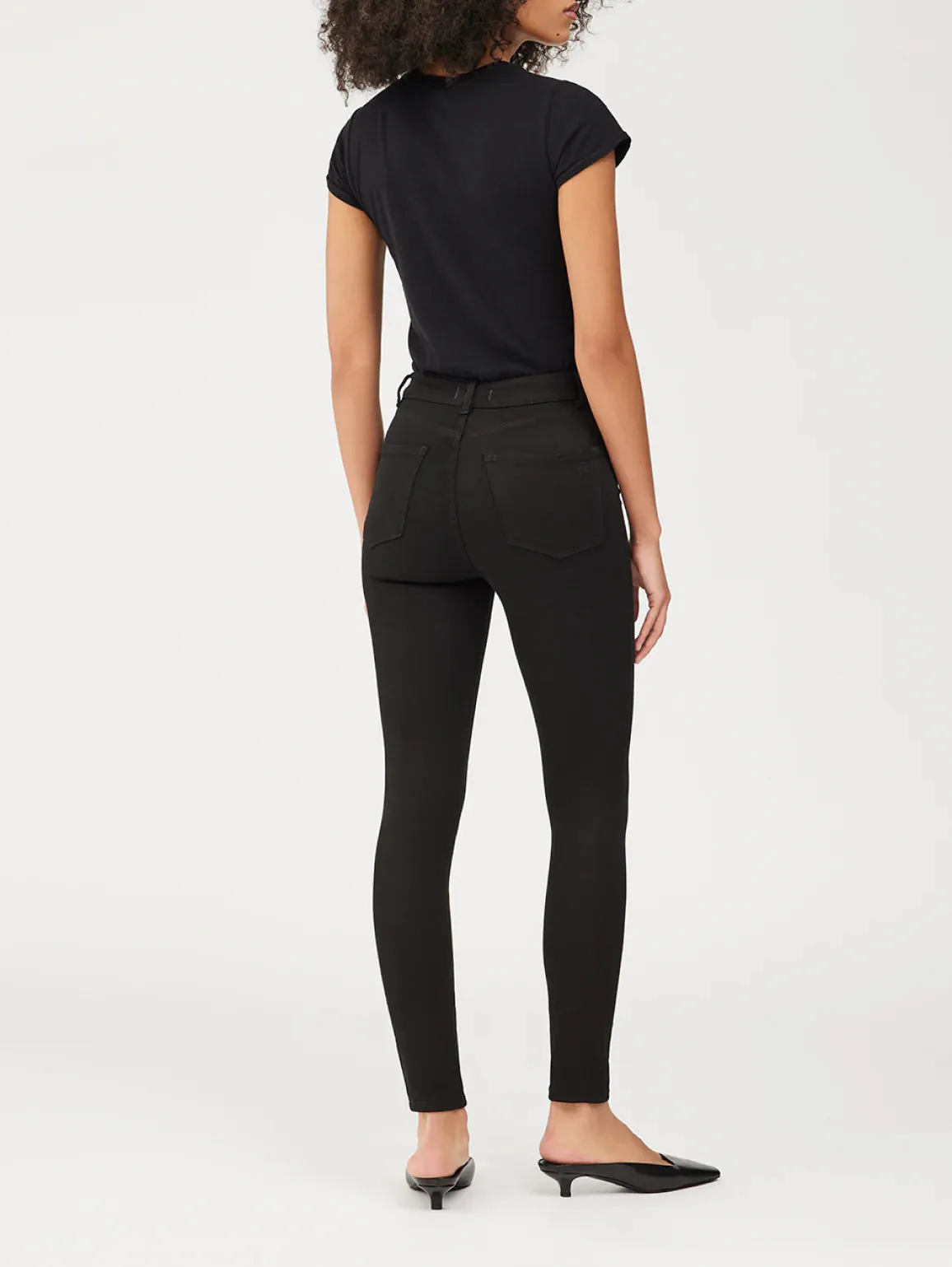 Farrow Skinny High Rise Instasculpt Ankle
