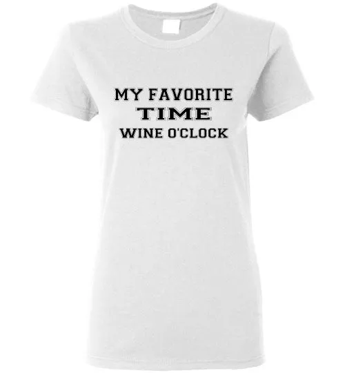 FAVORITE  TIME