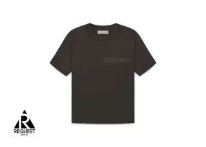 Fear of God Essentials Tee “Off Black”