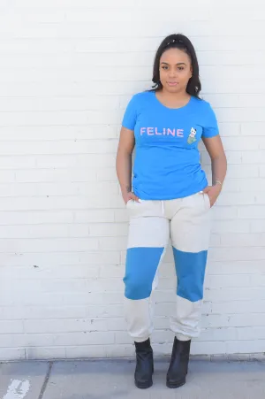 Feline Tee