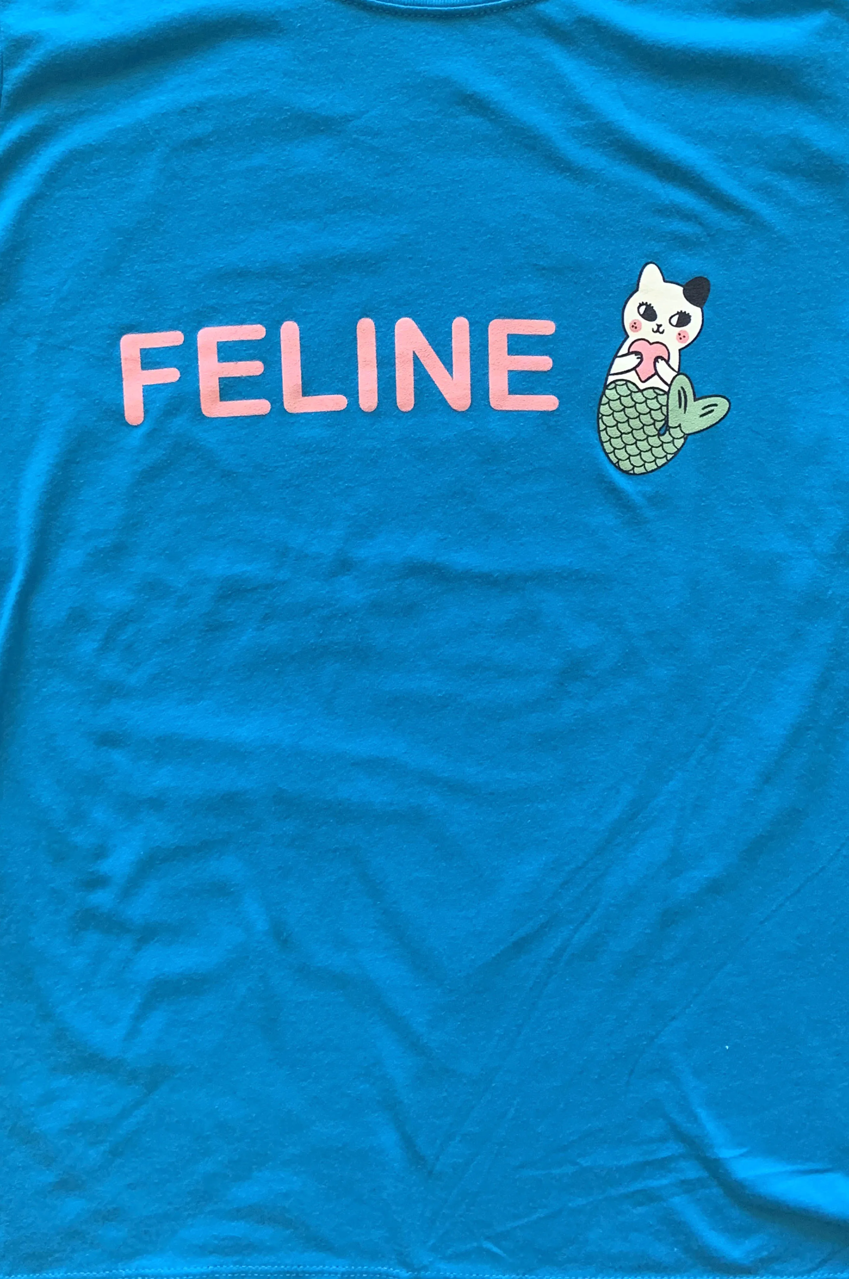 Feline Tee