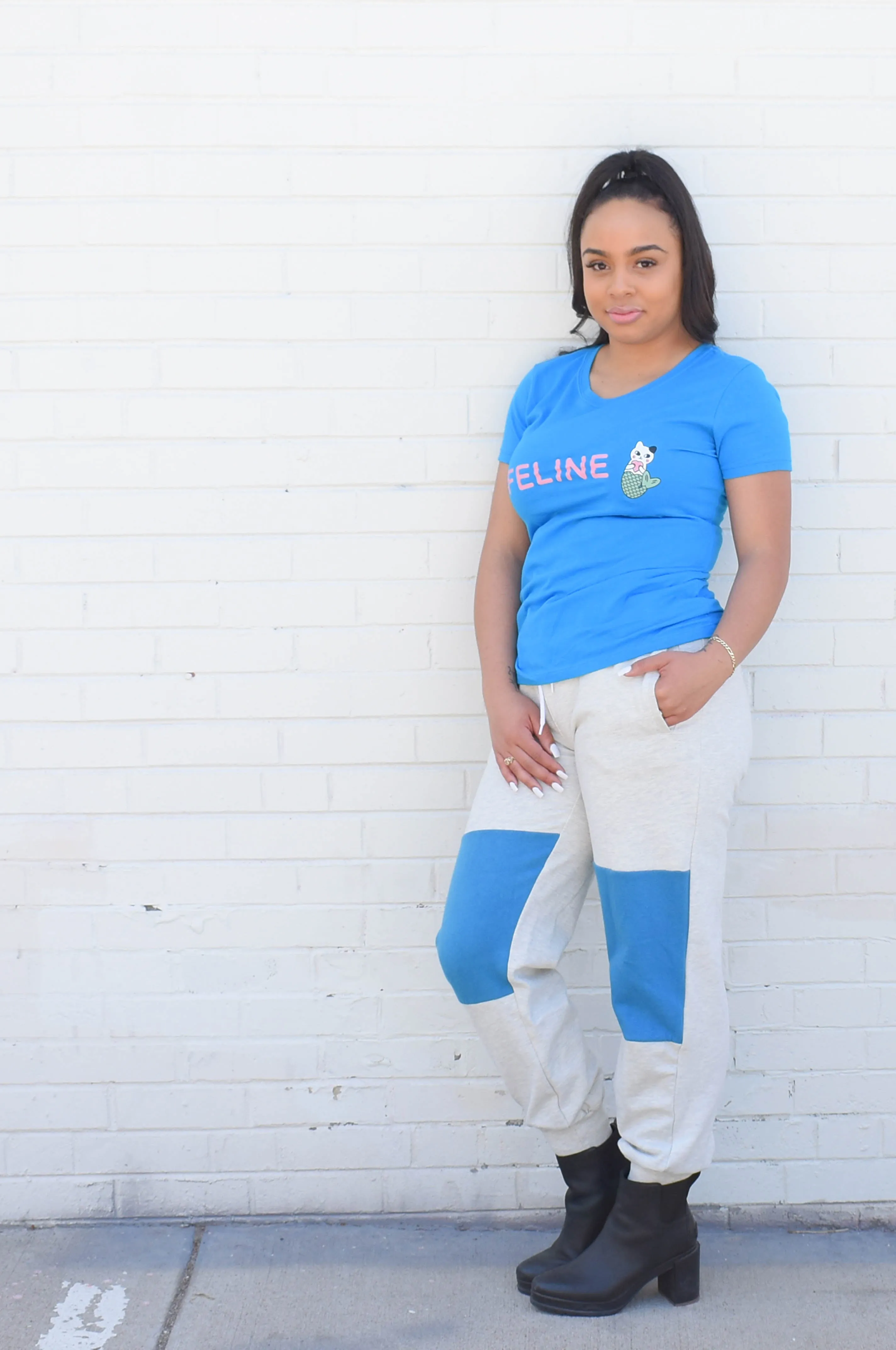 Feline Tee