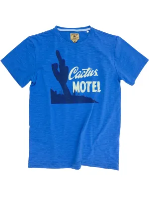 Final Sale: Cactus Motel T 5455