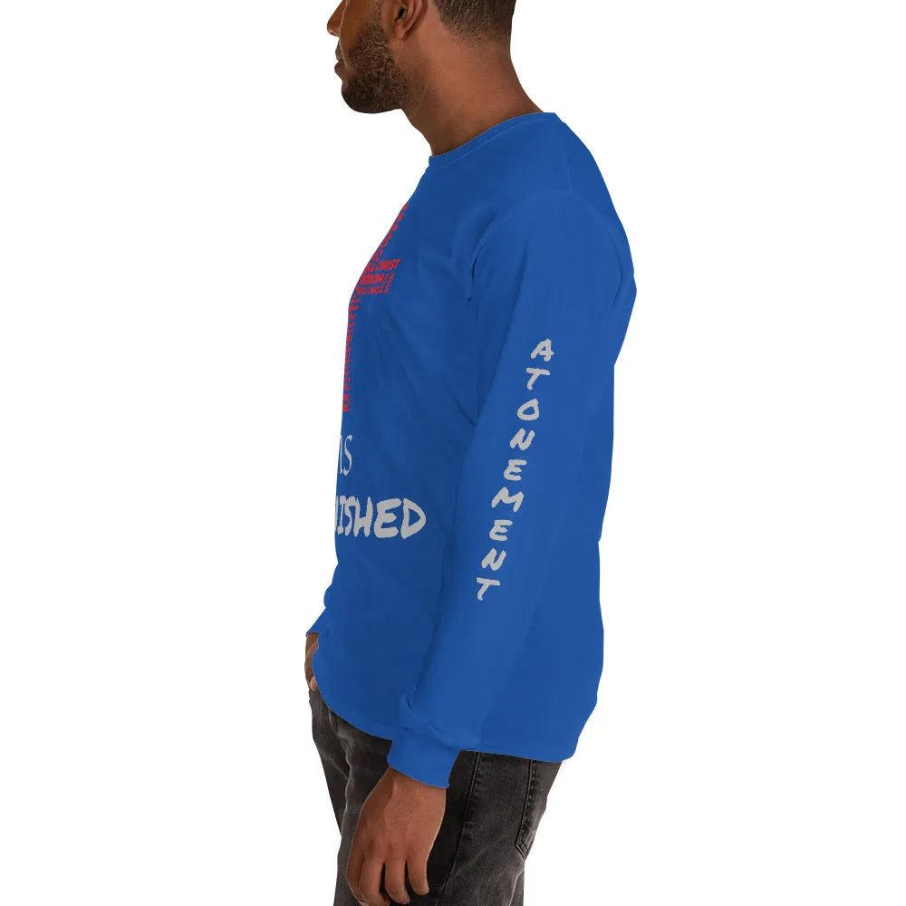 FINISHED | Premium SS Design SLR Adult or Teen Unisex Lng Slv Knit Jersey