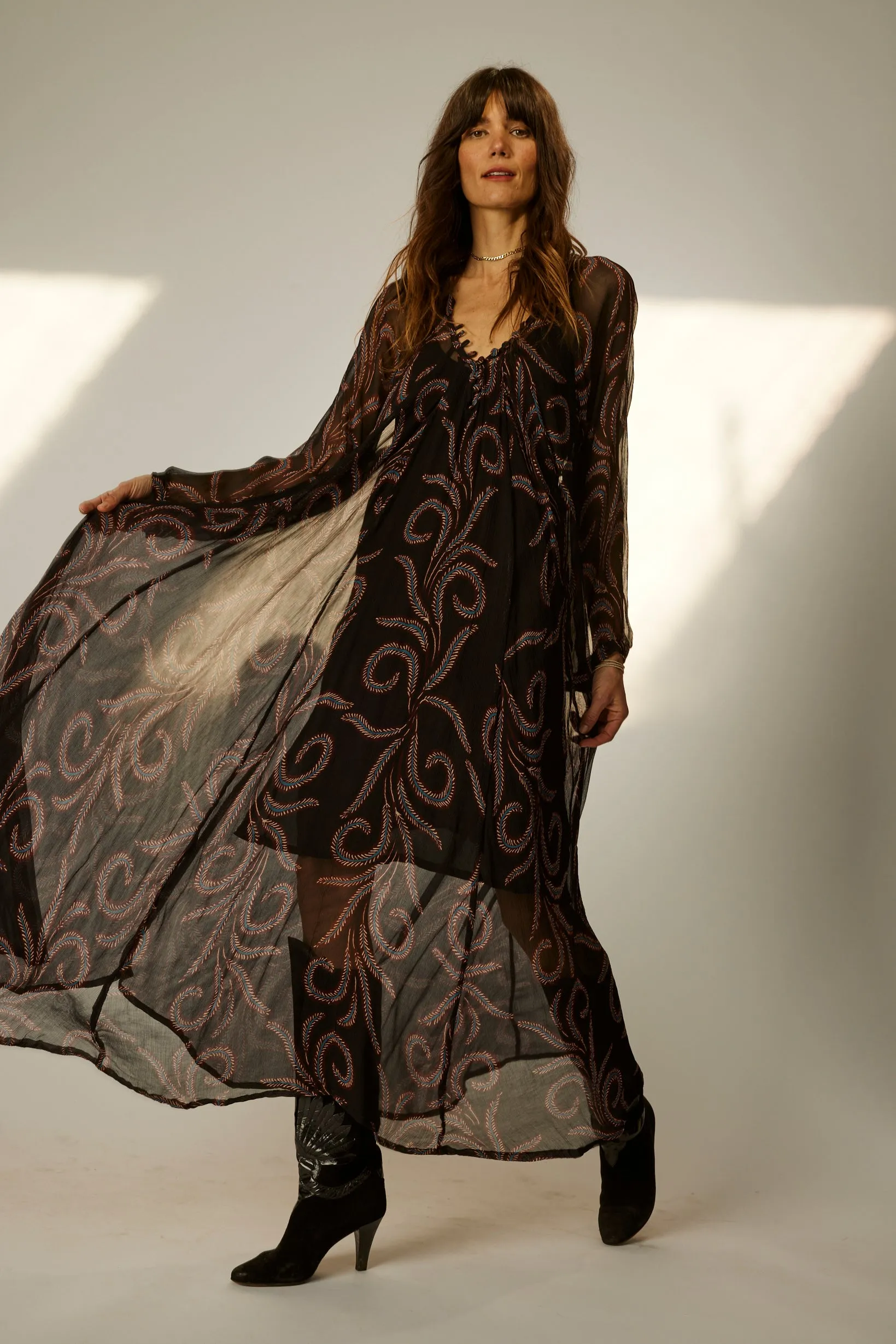 FIORE MAXI