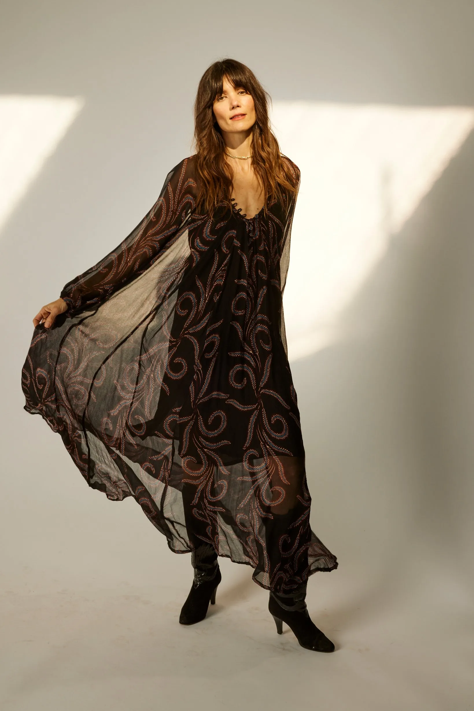 FIORE MAXI