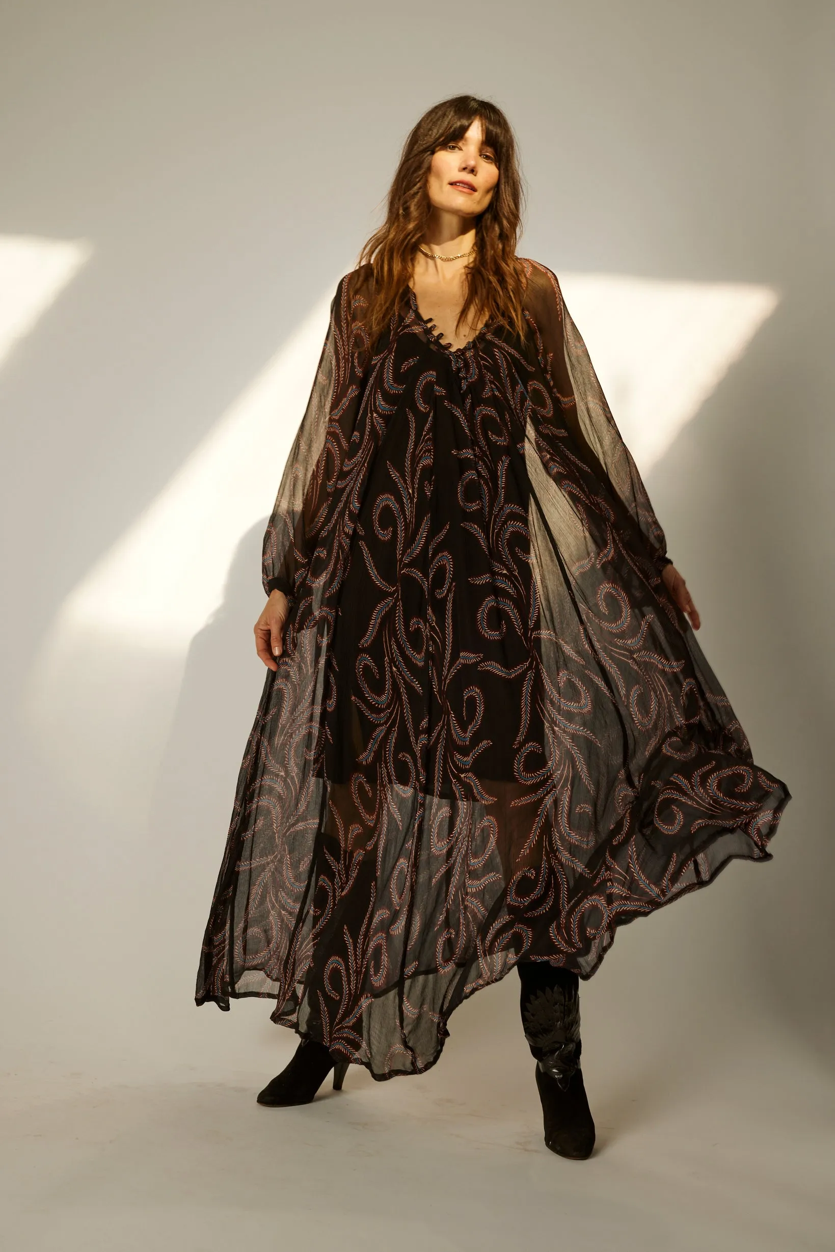 FIORE MAXI