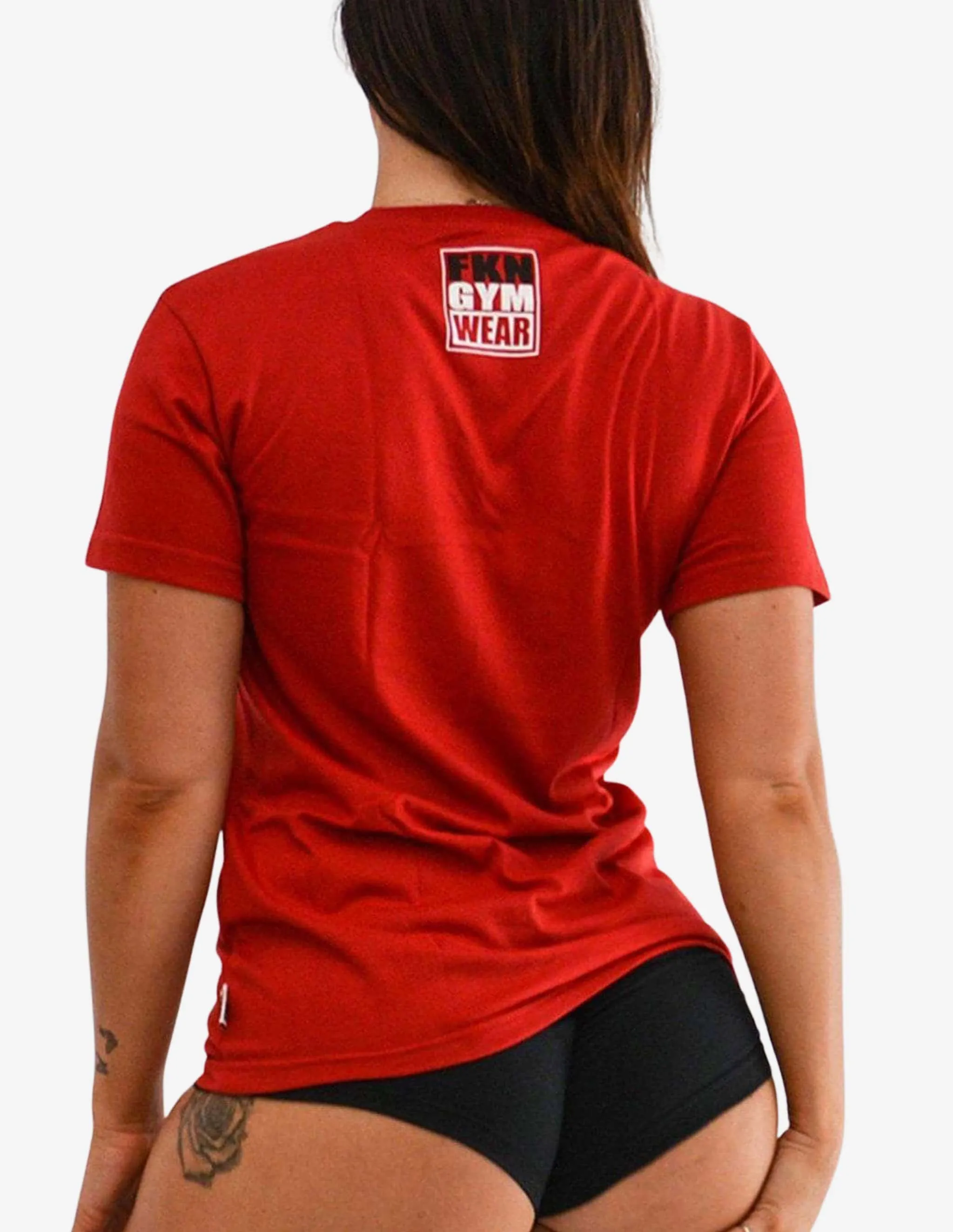 FKNBOSS | Women's Gym T-shirt