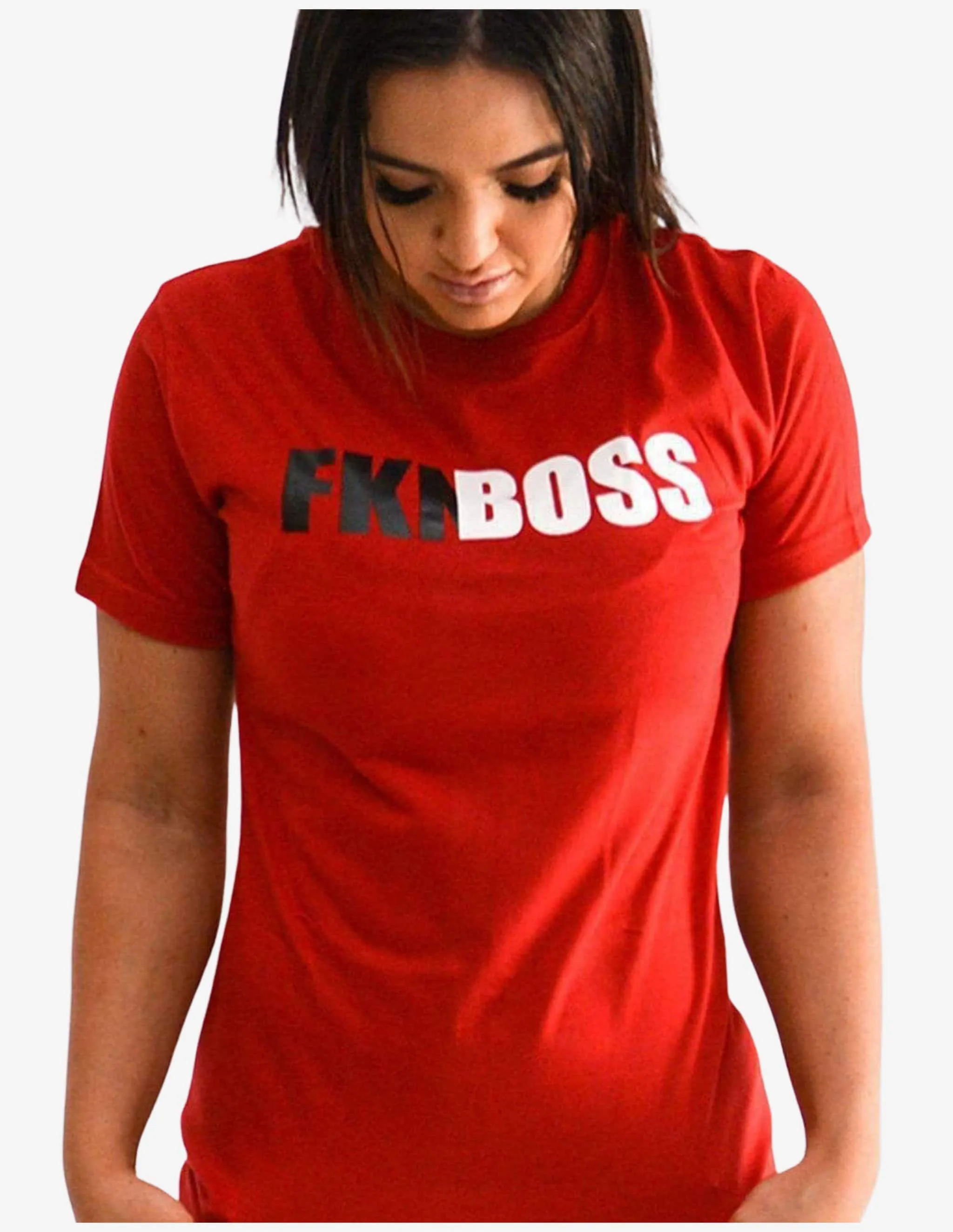 FKNBOSS | Women's Gym T-shirt