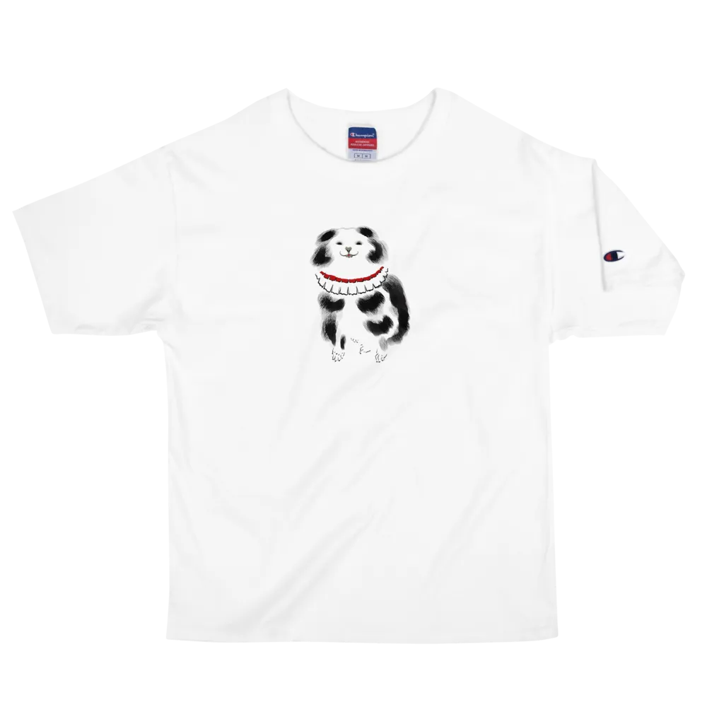 Fluffy Hap T-shirt