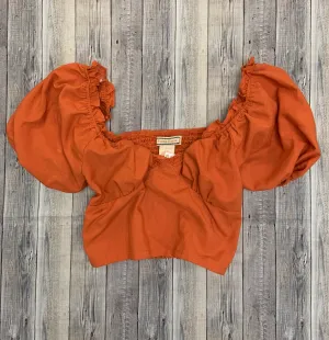Flying Tomato Short Sleeve Top Size Large
