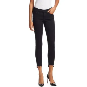 Frame Le Skinny de Jeanne jeans in Film Noire