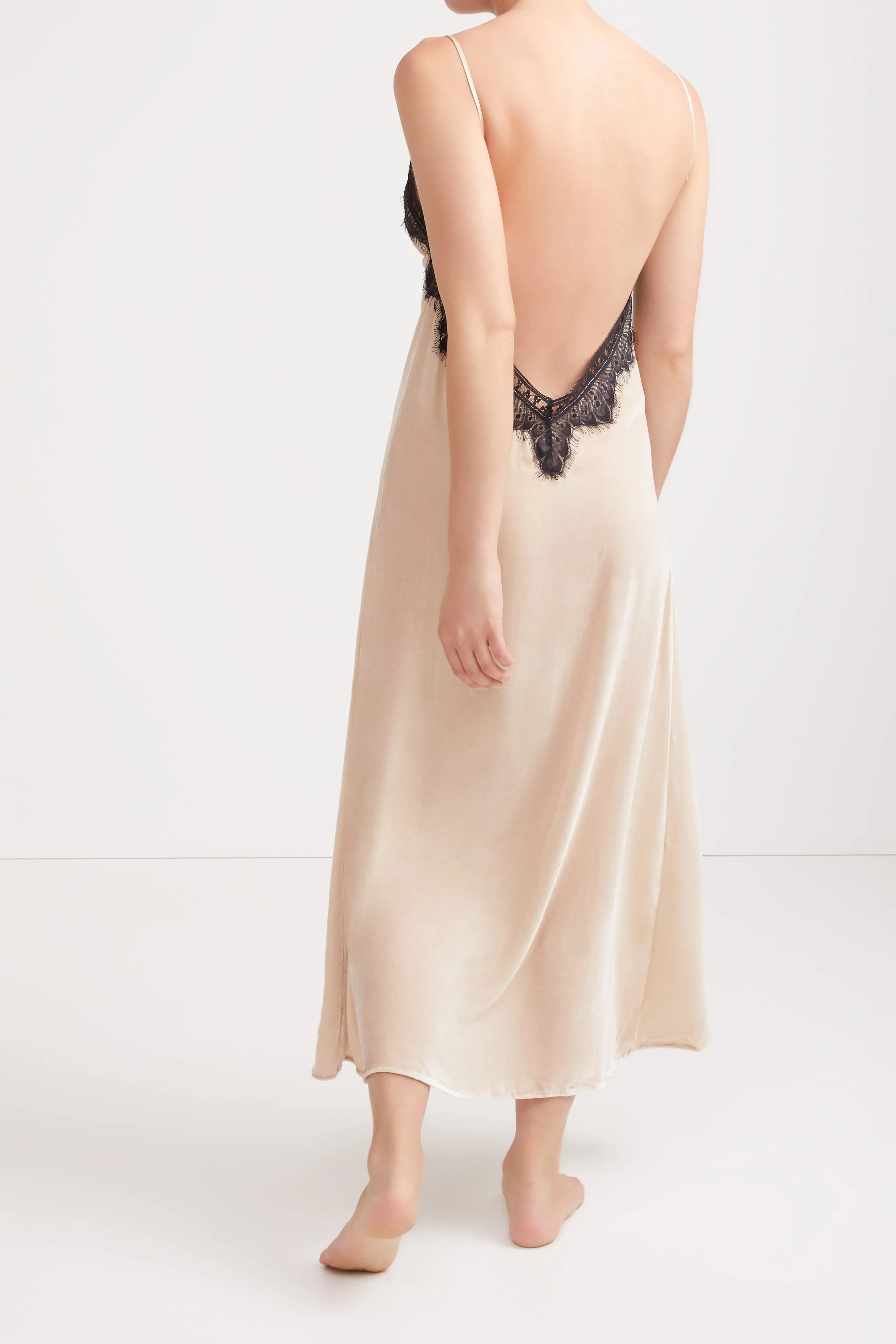 FREYA SLIP DRESS