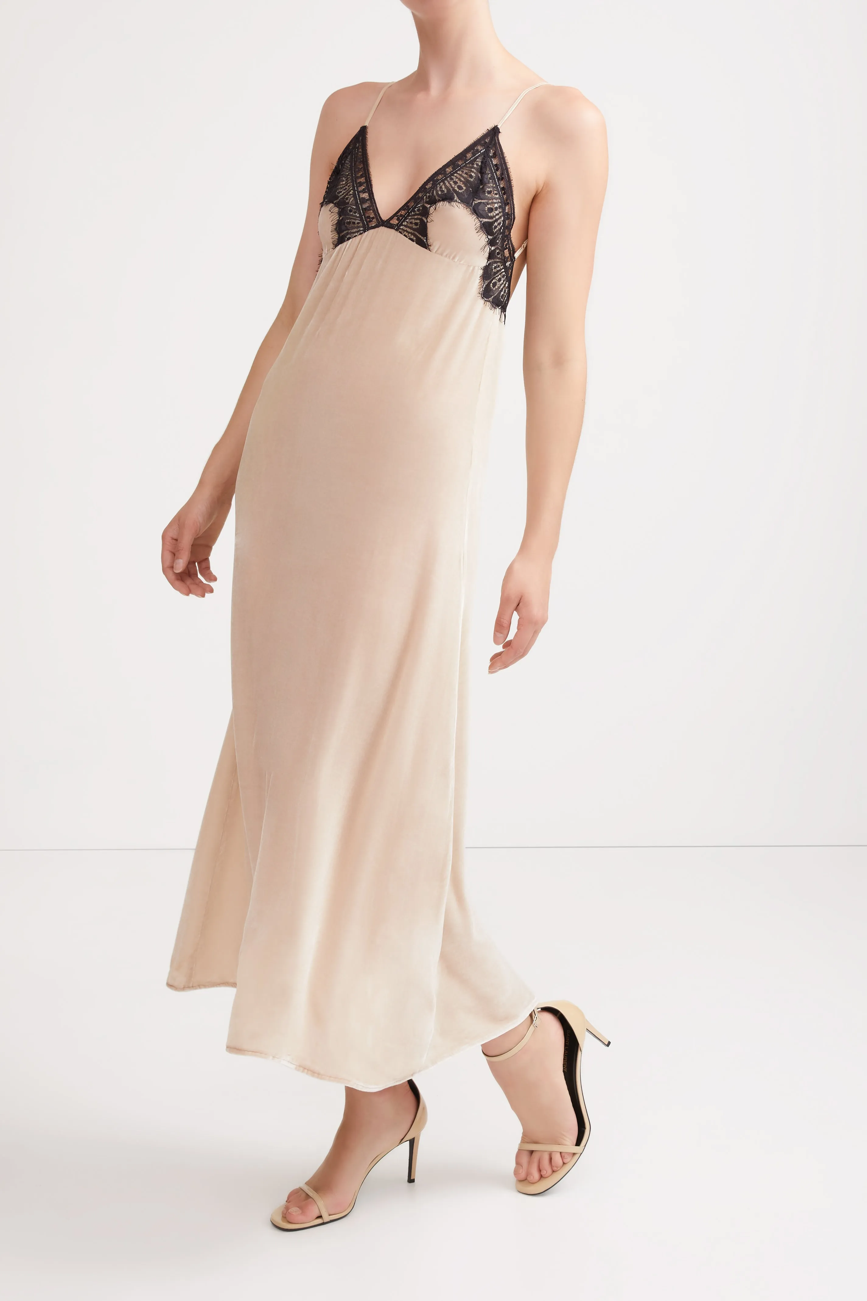 FREYA SLIP DRESS