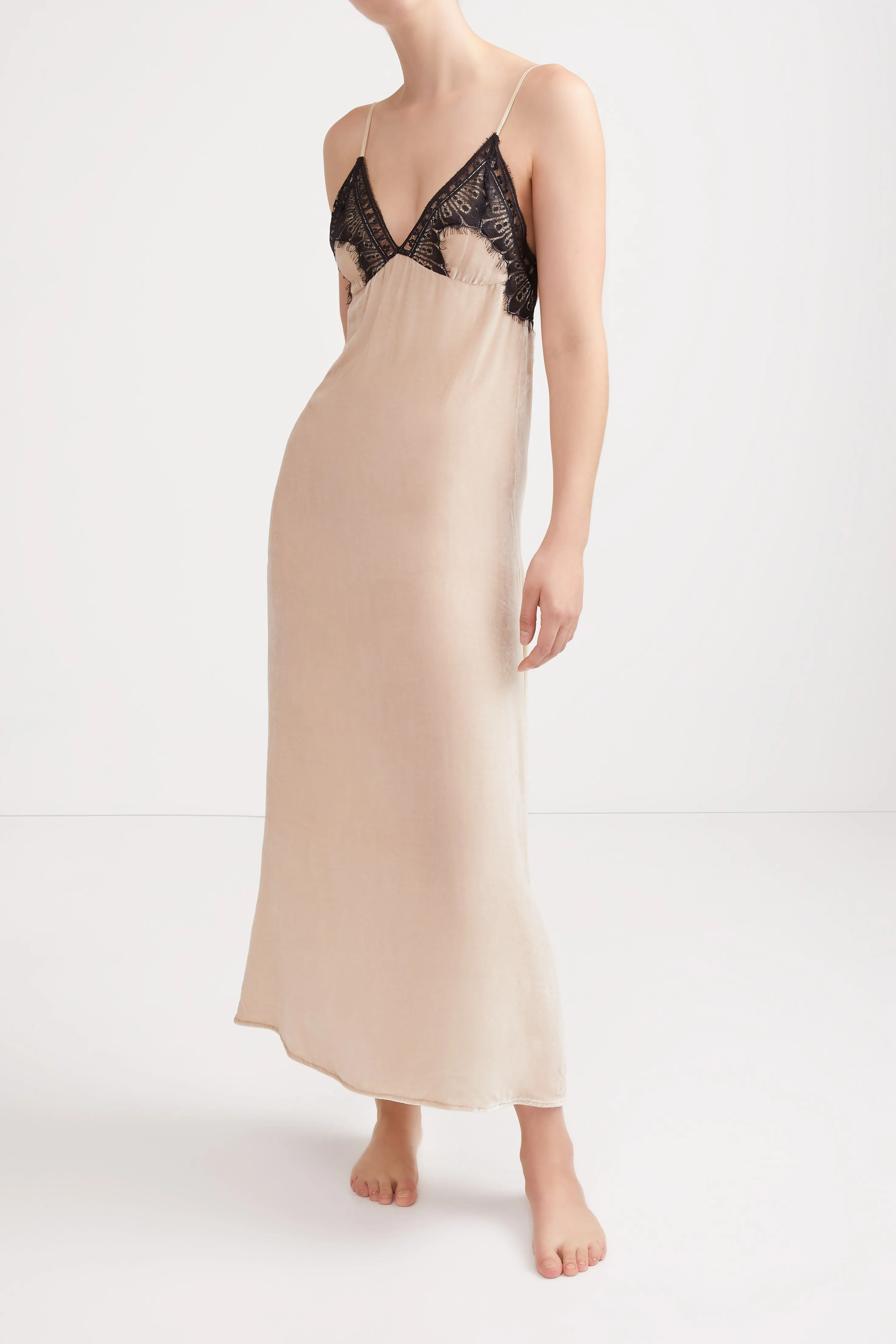 FREYA SLIP DRESS