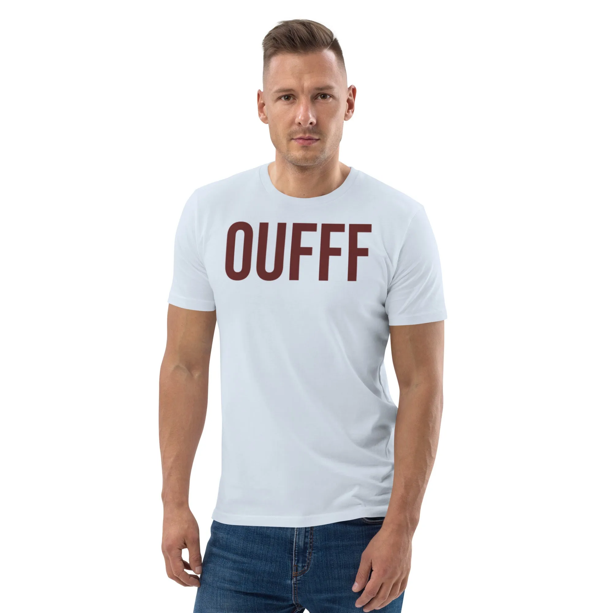 Funny French Slang Oufff T-shirt
