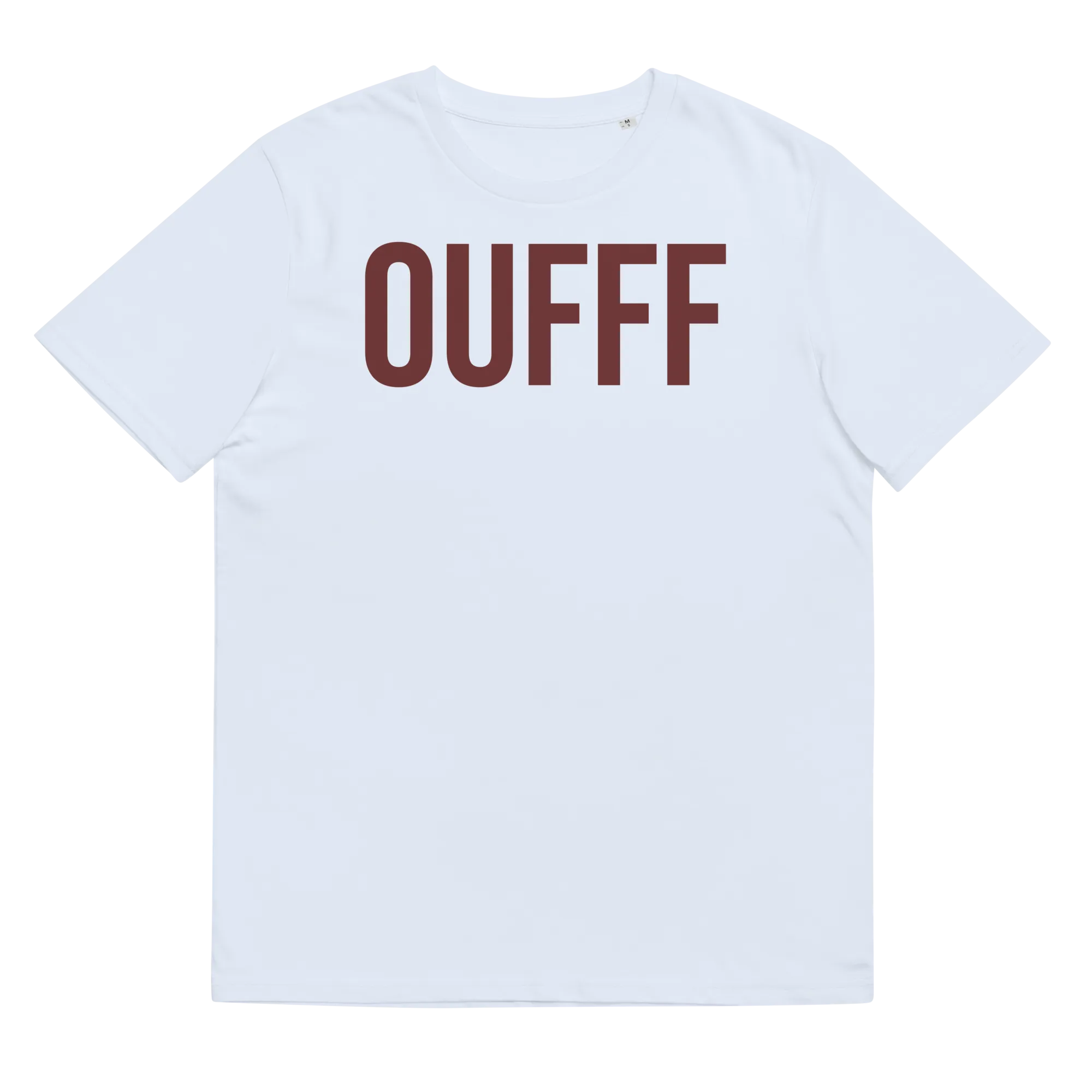 Funny French Slang Oufff T-shirt