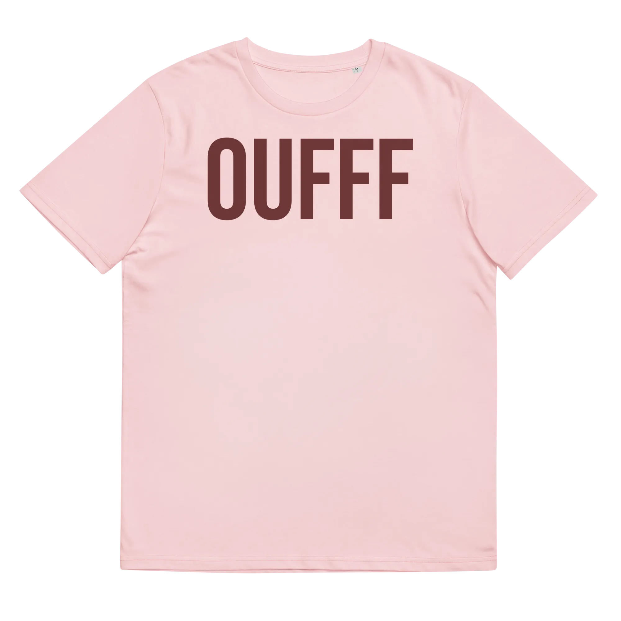 Funny French Slang Oufff T-shirt