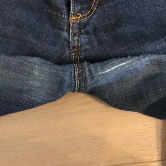 Gap True Skinny Blue Jeans - Size 29R