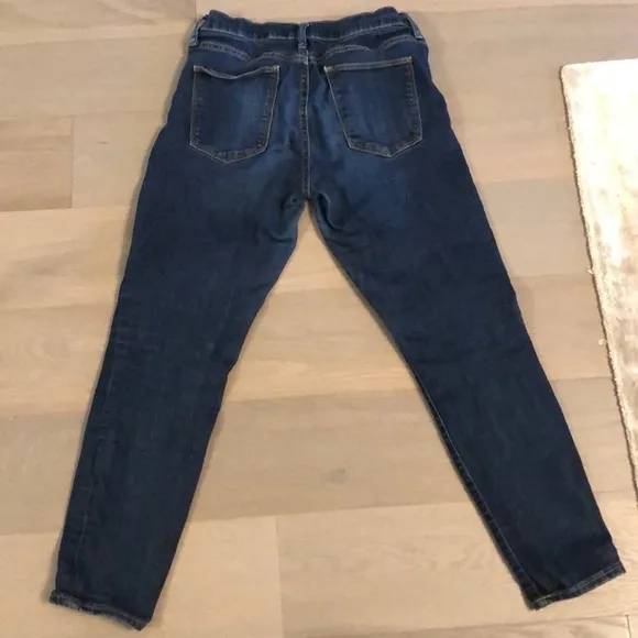 Gap True Skinny Blue Jeans - Size 29R