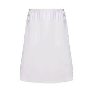 Gemsli Nylon Half Slip - White HK300